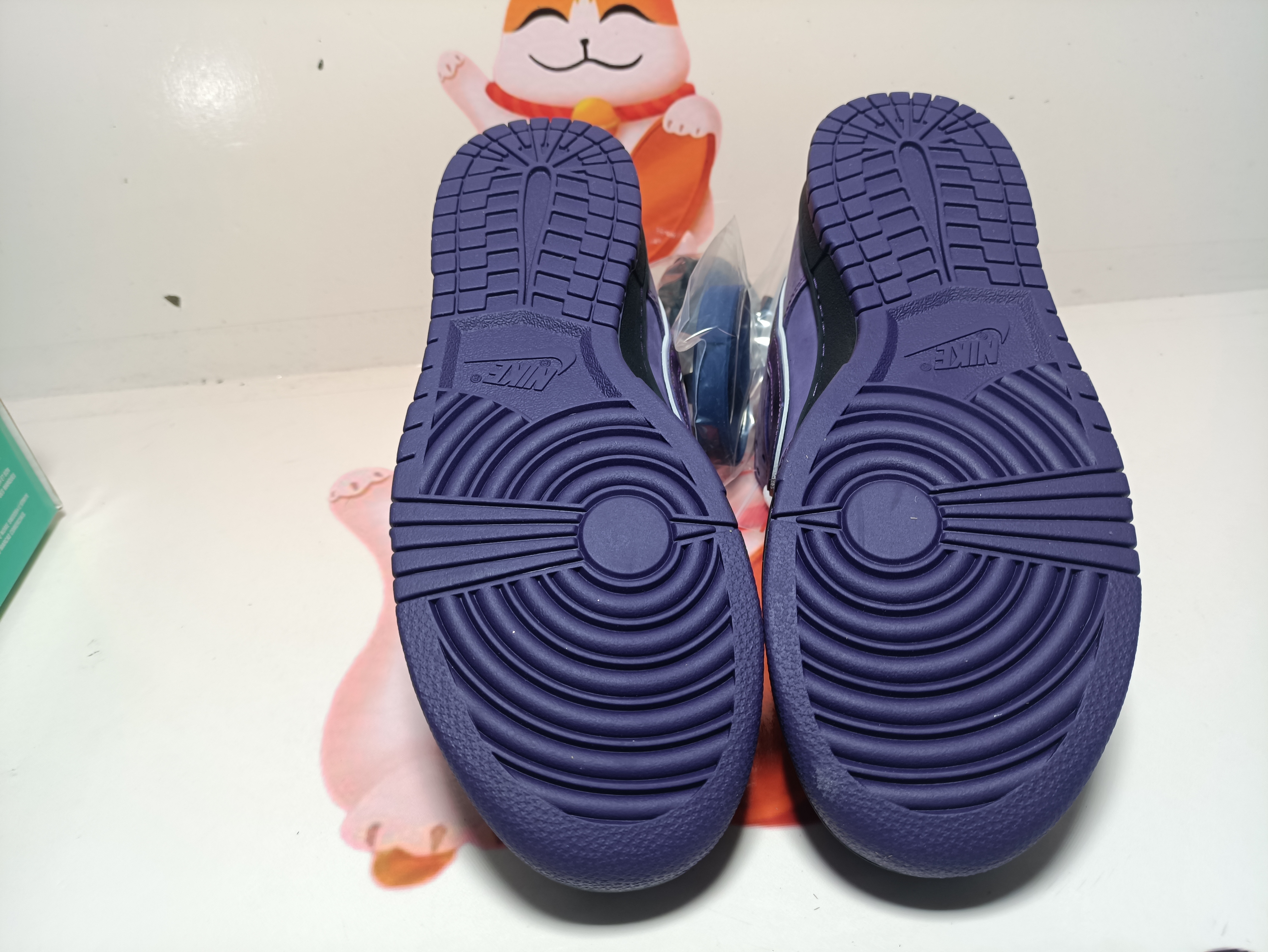 PKGoden Dunk Low Pro OG QS Purple Lobster BV1310-555