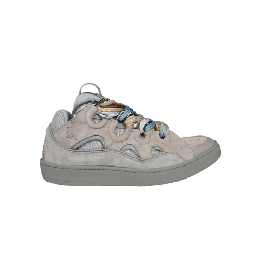 Lanvin Curb Sneakers 'Grey'