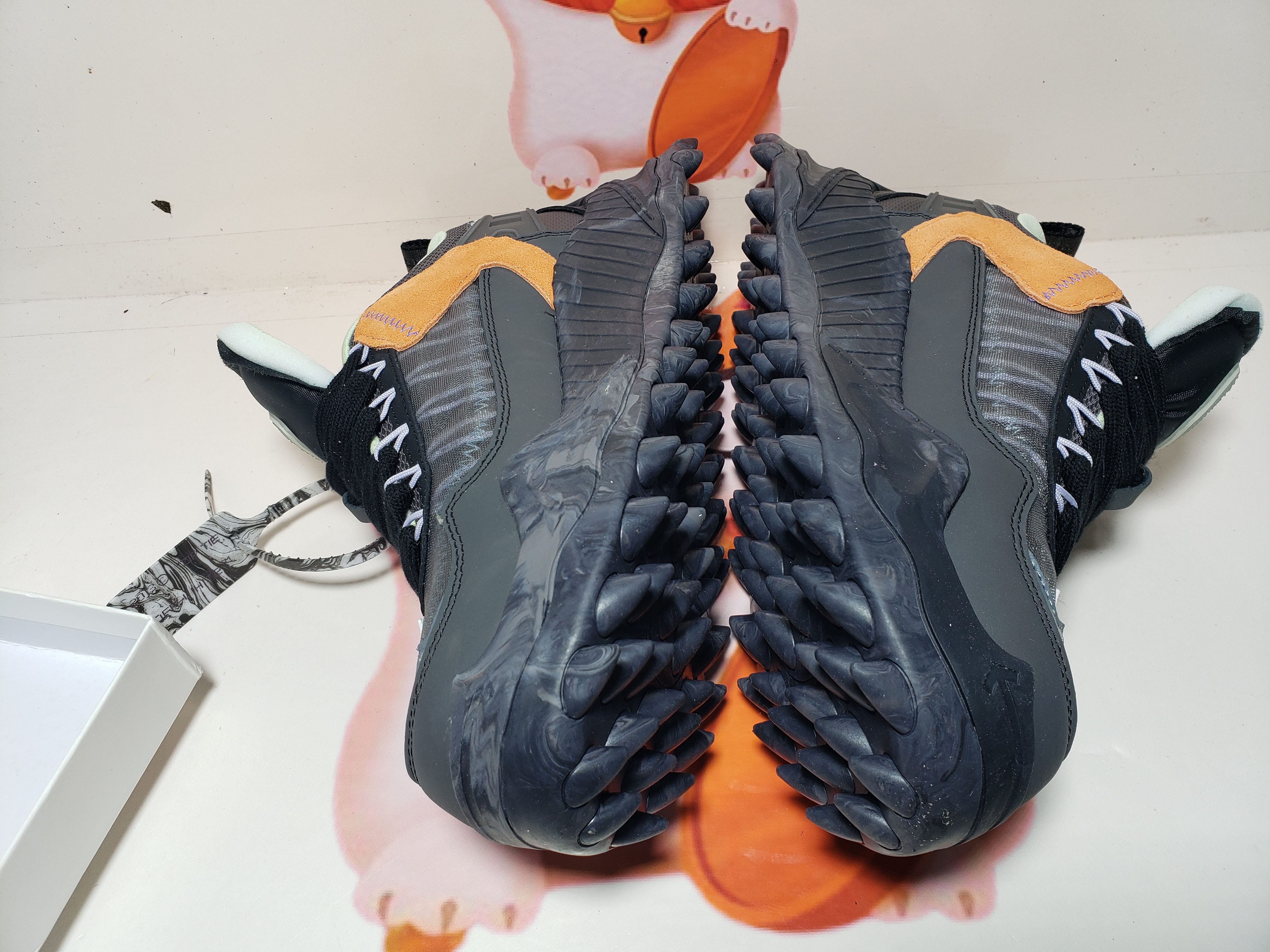 PKGoden OFF-WHITE Out Of Deep gray white OMIA139C 99FAB00 20701