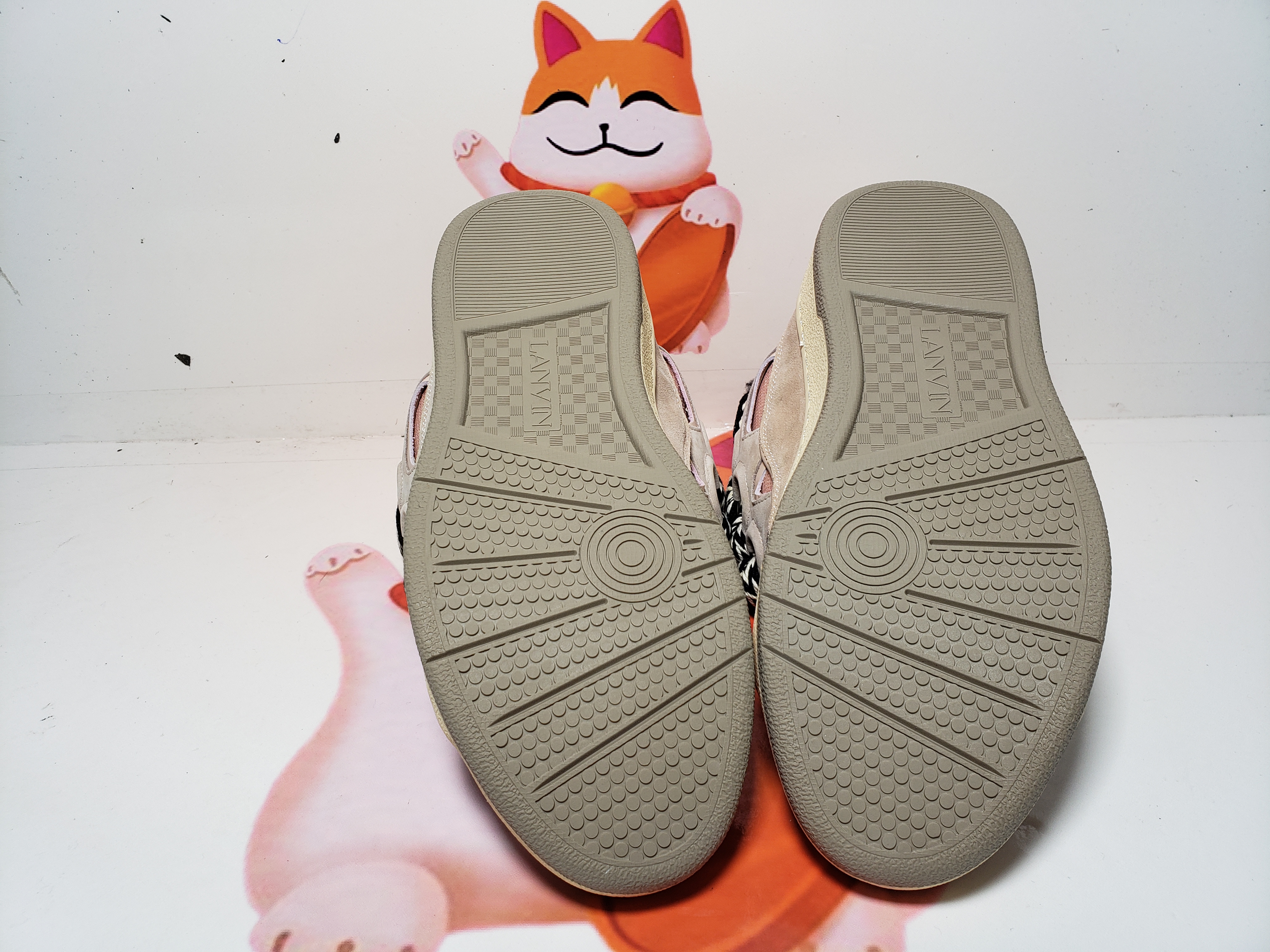 LANVIN Pink，FM-SKRK11-DRAG-A2051