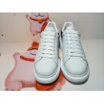 PKGoden Alexander McQueen Sneaker Deep Dlue Velvet