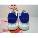 PKGoden Alexander McQueen Sneaker Deep Dlue Velvet