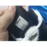 Balenciaga Runner White Blue 677403W3RB34912