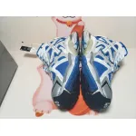 Balenciaga Runner White Blue 677403W3RB34912