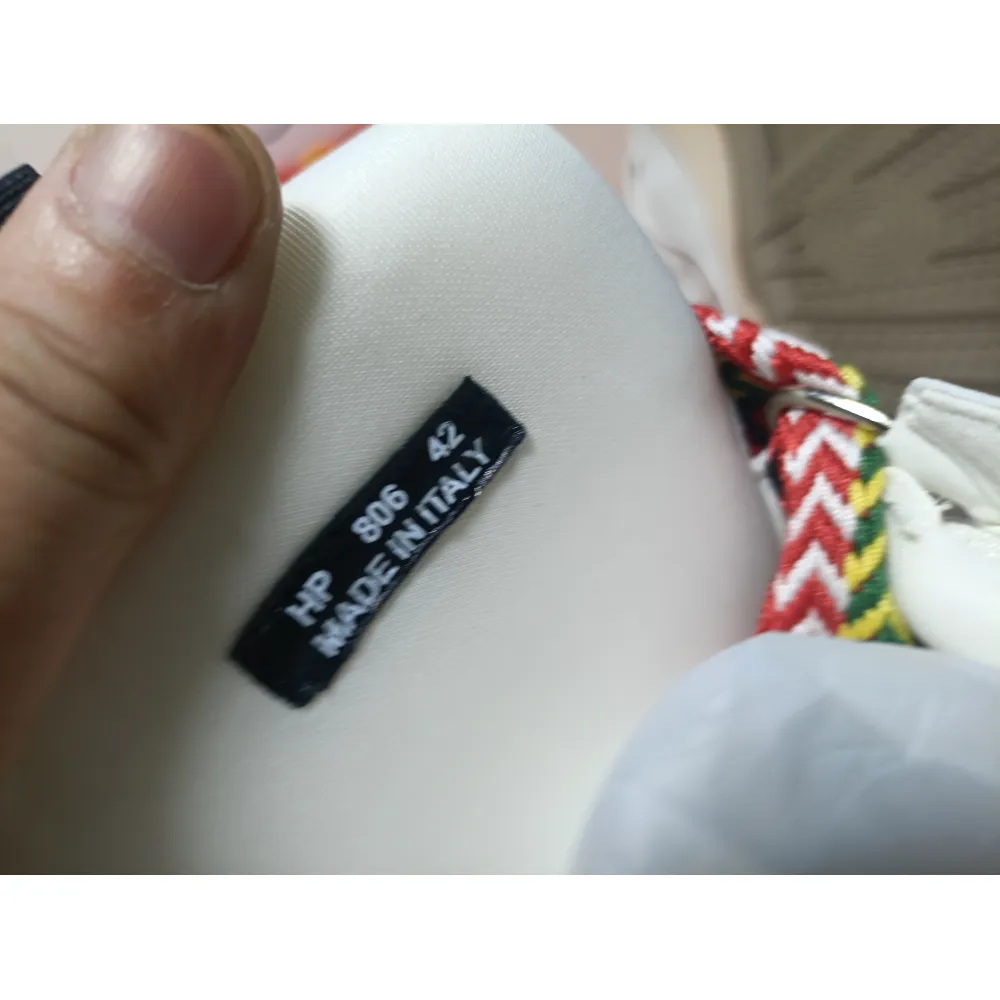 LANVIN White，FM-SKRK11-DRAG-A2000
