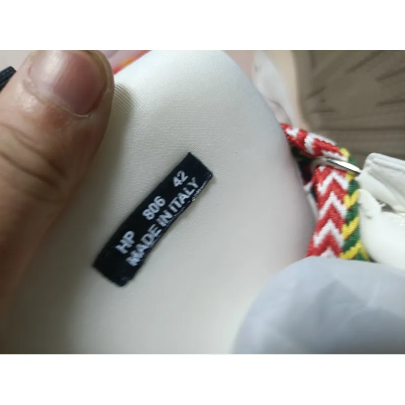 LANVIN White，FM-SKRK11-DRAG-A2000
