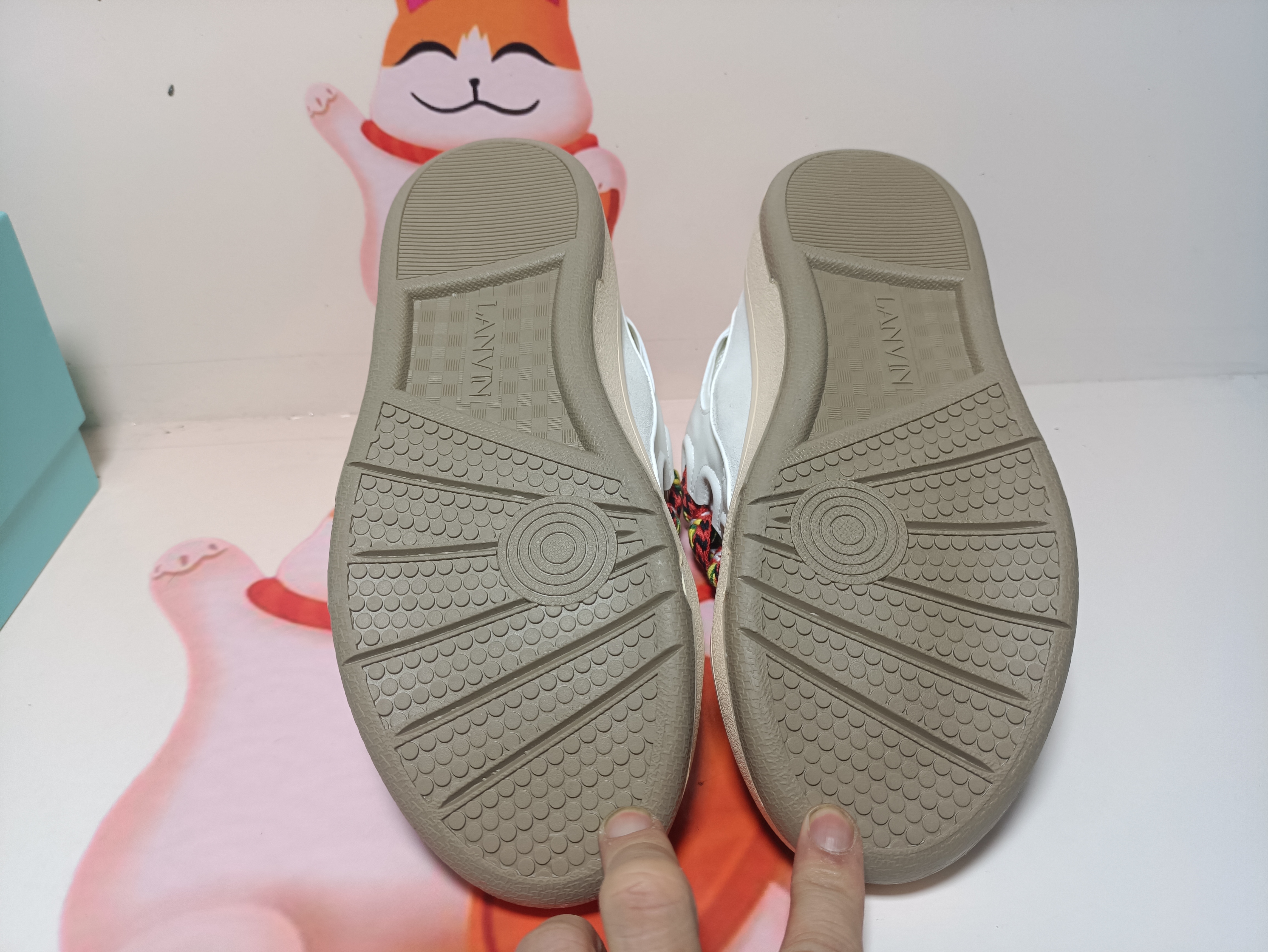 LANVIN White，FM-SKRK11-DRAG-A2000