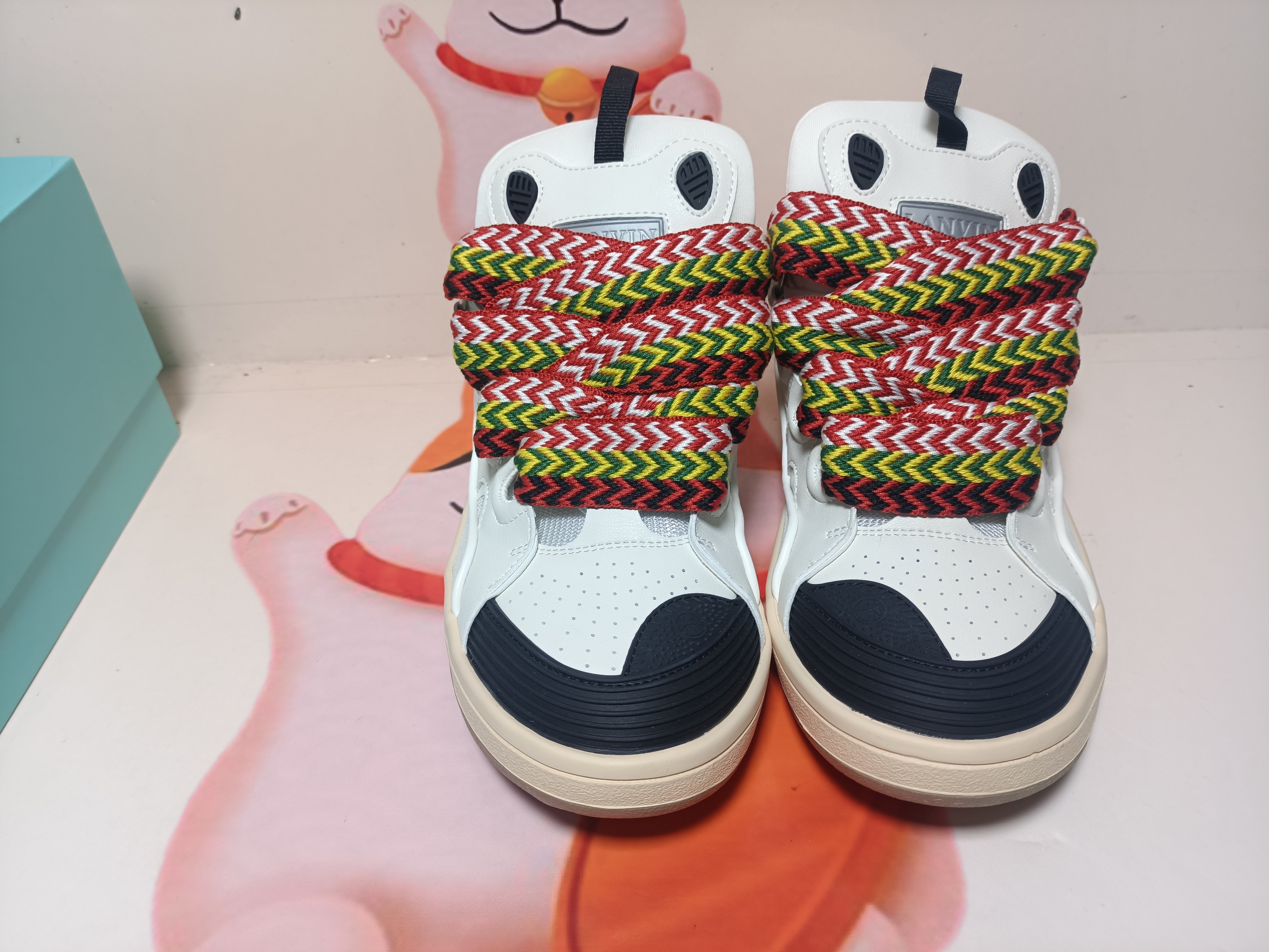 LANVIN White，FM-SKRK11-DRAG-A2000