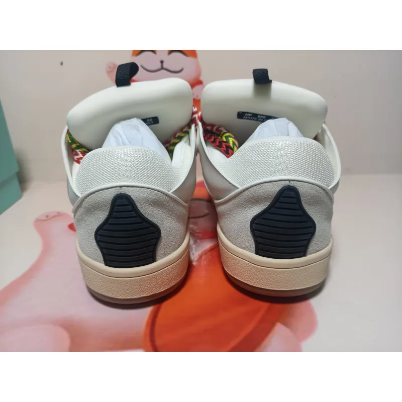 LANVIN White，FM-SKRK11-DRAG-A2000