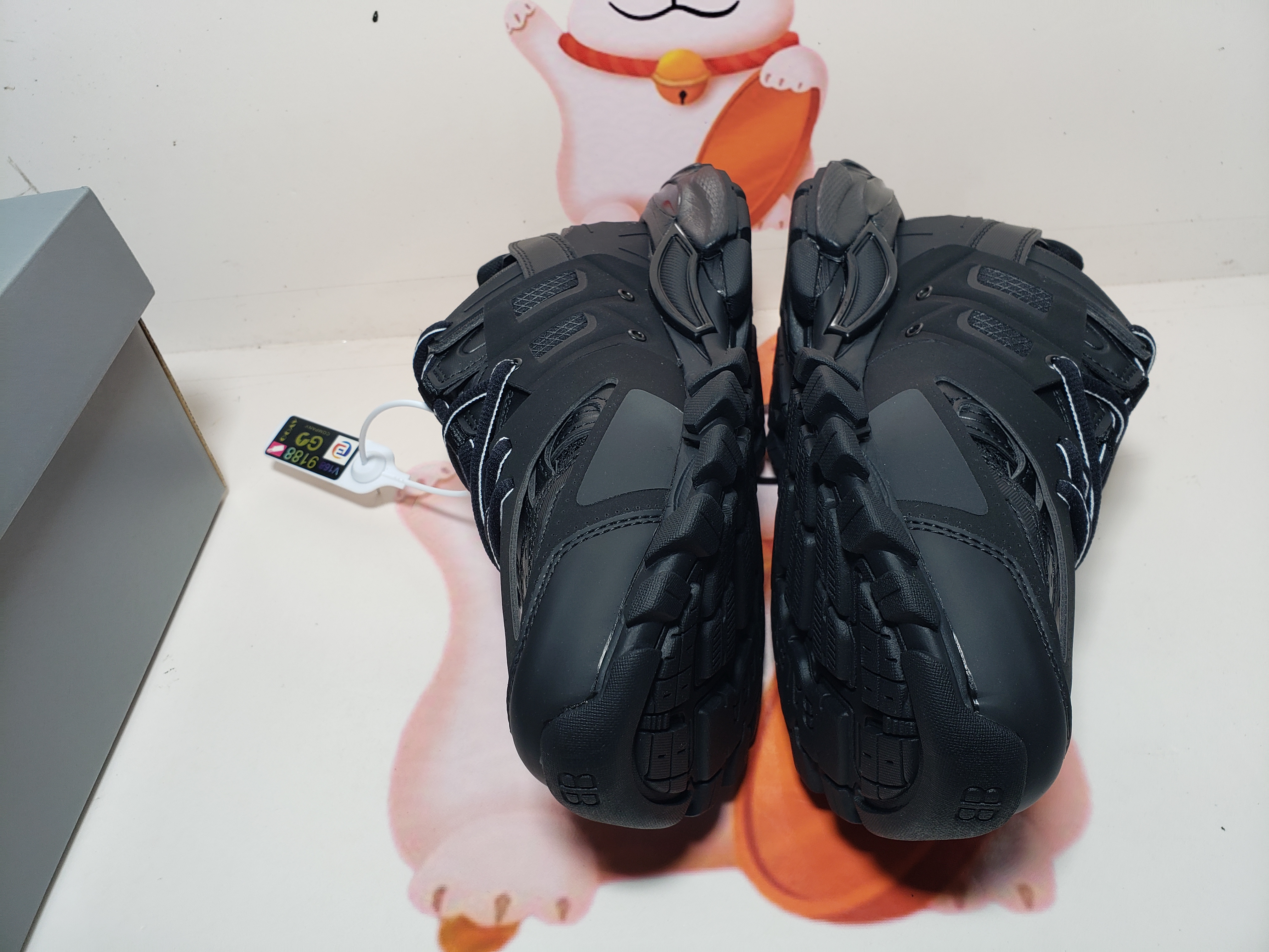 PKGoden  Balenciaga Tess S. Black 542436 W1GB1 1000 