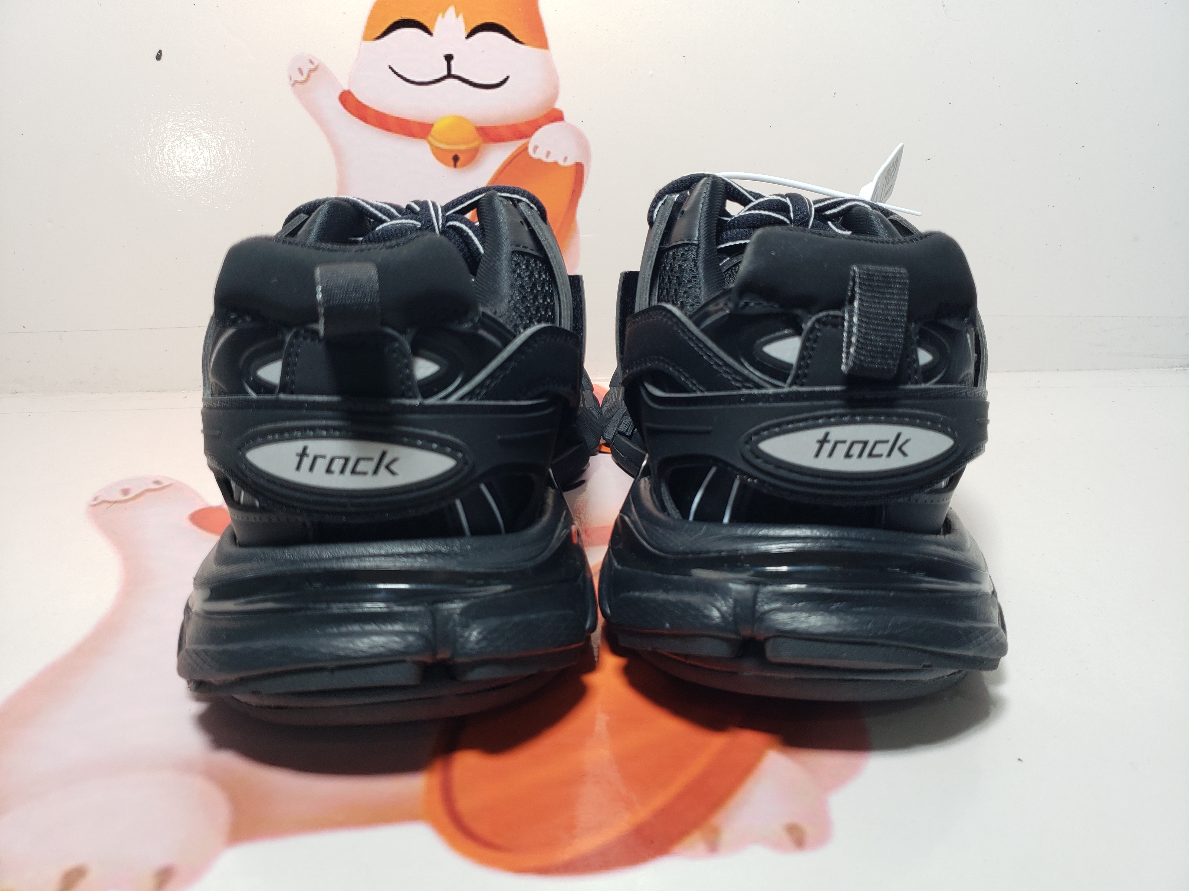 PKGoden  Balenciaga Tess S. Black 542436 W1GB1 1000 