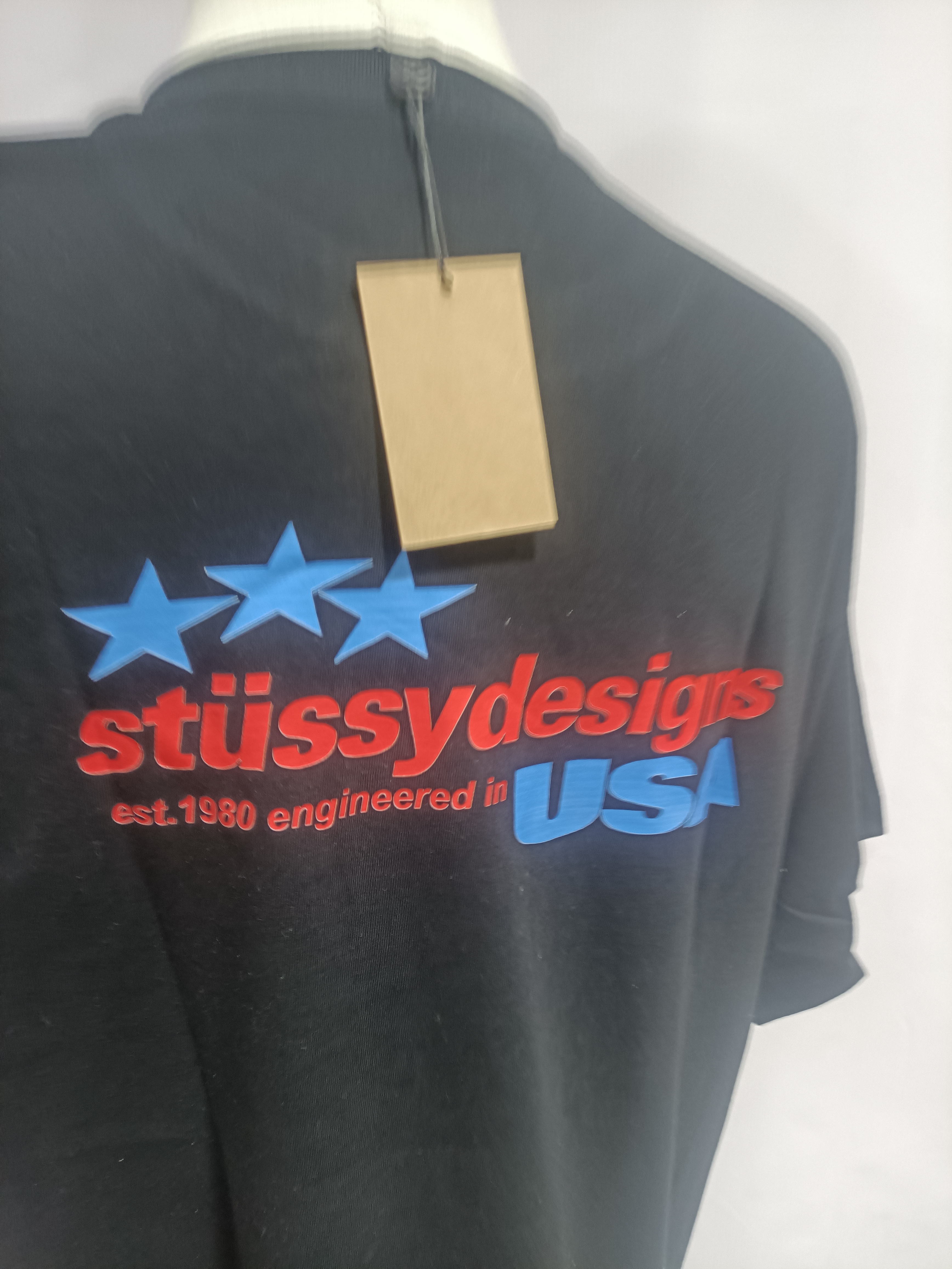 Stussy T-Shirt XB991