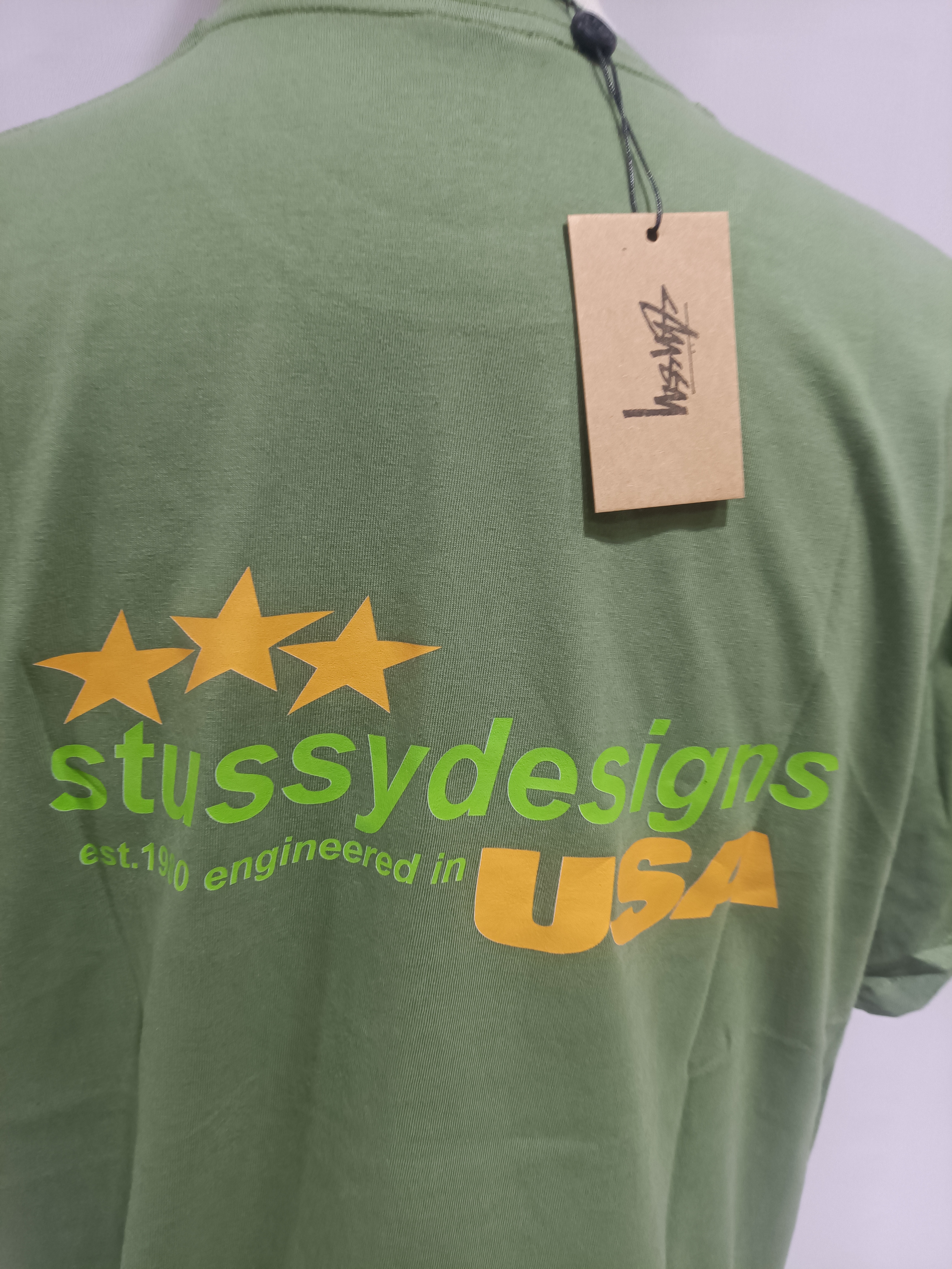 Stussy T-Shirt XB991