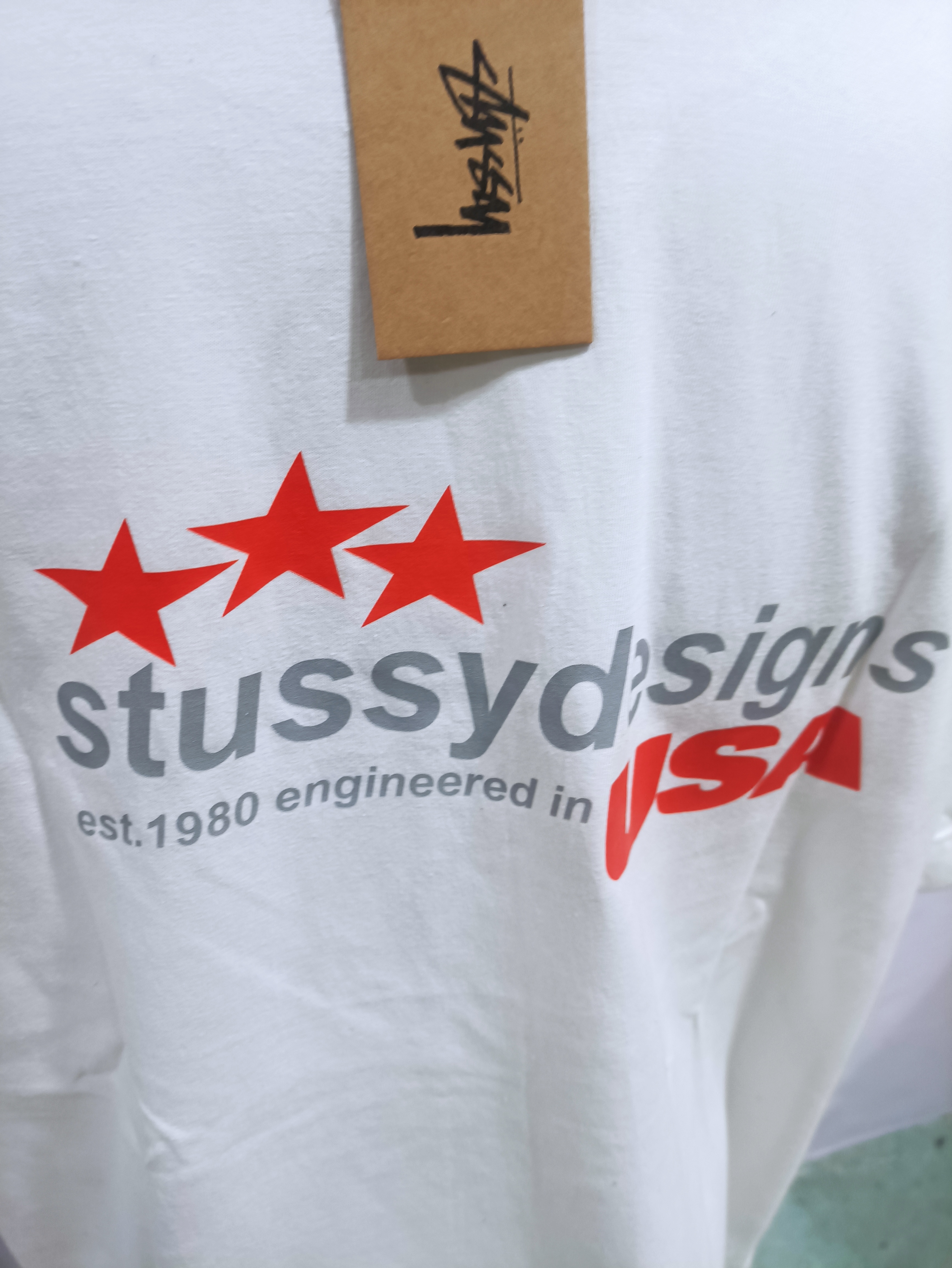 Stussy T-Shirt XB991