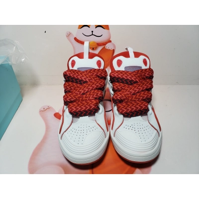 LANVIN White White Red 02