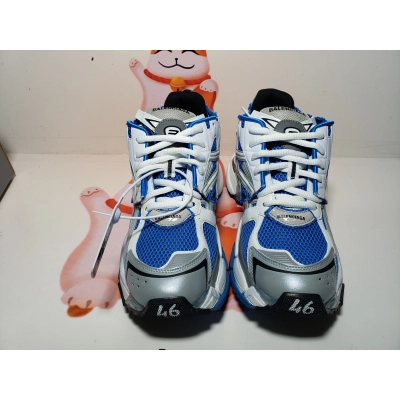 PKGoden PKGoden  Balenciaga Runner White Light Blue 677402 W3RB2 9744 02