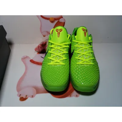 PKGoden  |  Kobe 6 Protro Grinch  CW2190-300 02