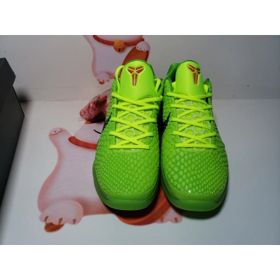 PKGoden  |  Kobe 6 Protro Grinch  CW2190-300 02