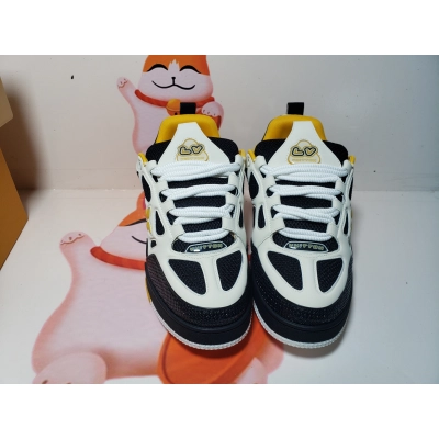 LOUIS VUITTON 57th Street NYC LV Skate Sneaker 02