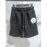 Chrome Hearts horseshoe cross Short Pants black