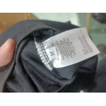 Givenchy-classic letter embroidered quarter shorts pants