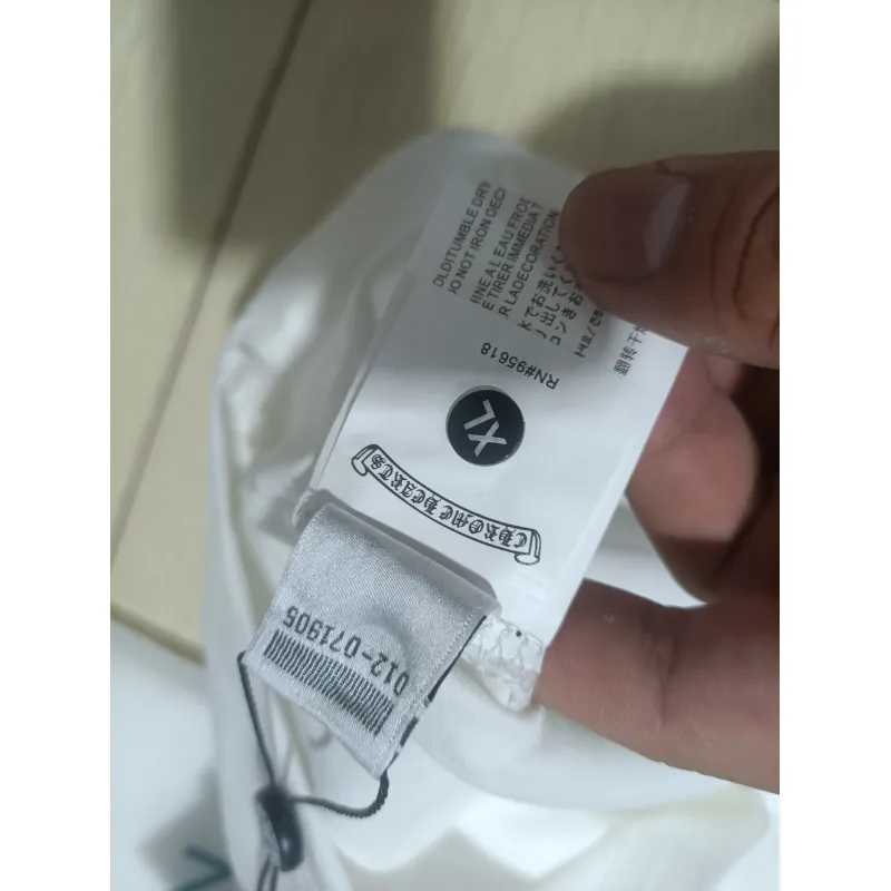 Chrome Hearts-K6013 T-shirt