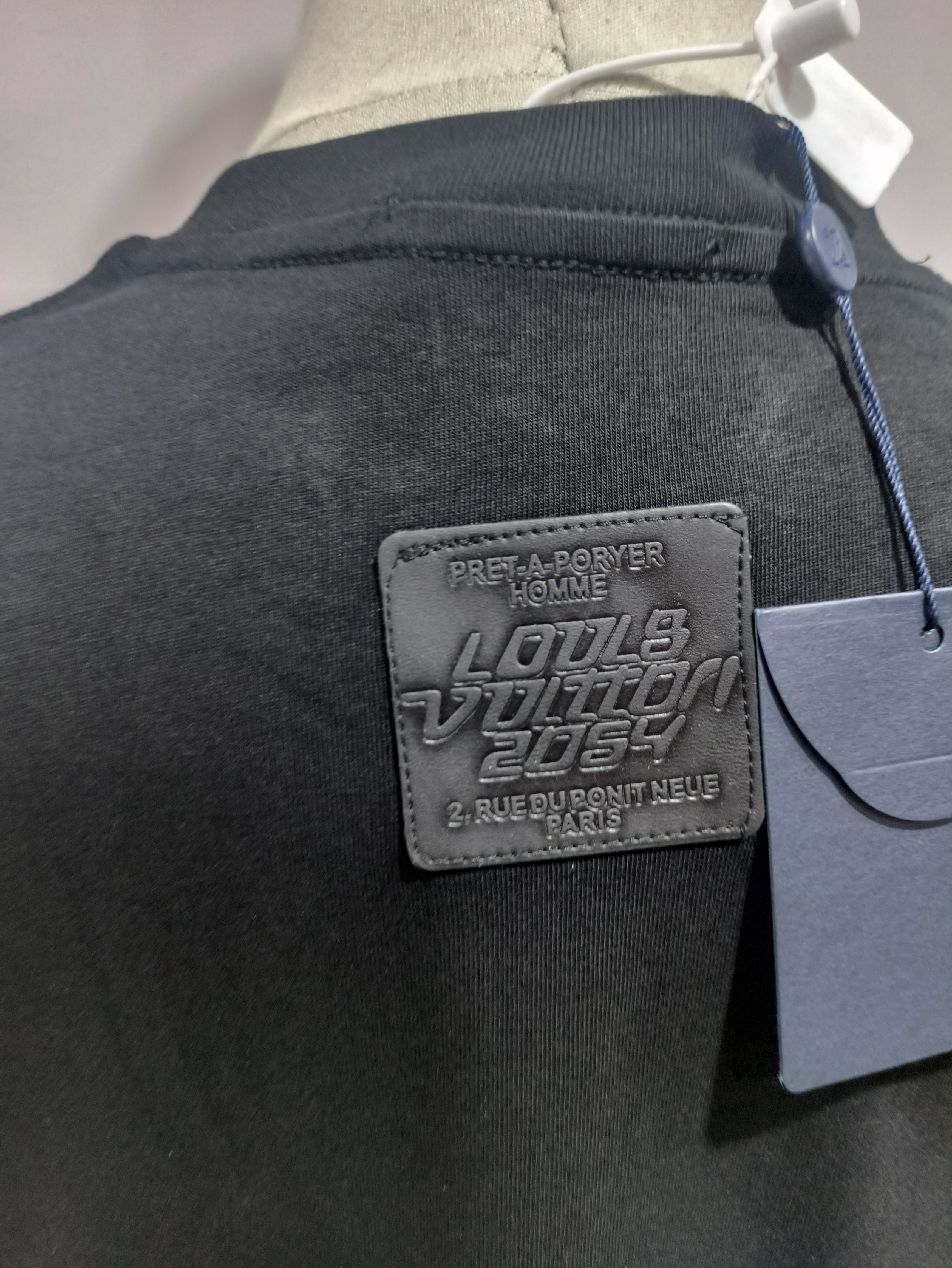 Louis Vuitton airplane print T-Shirts 2