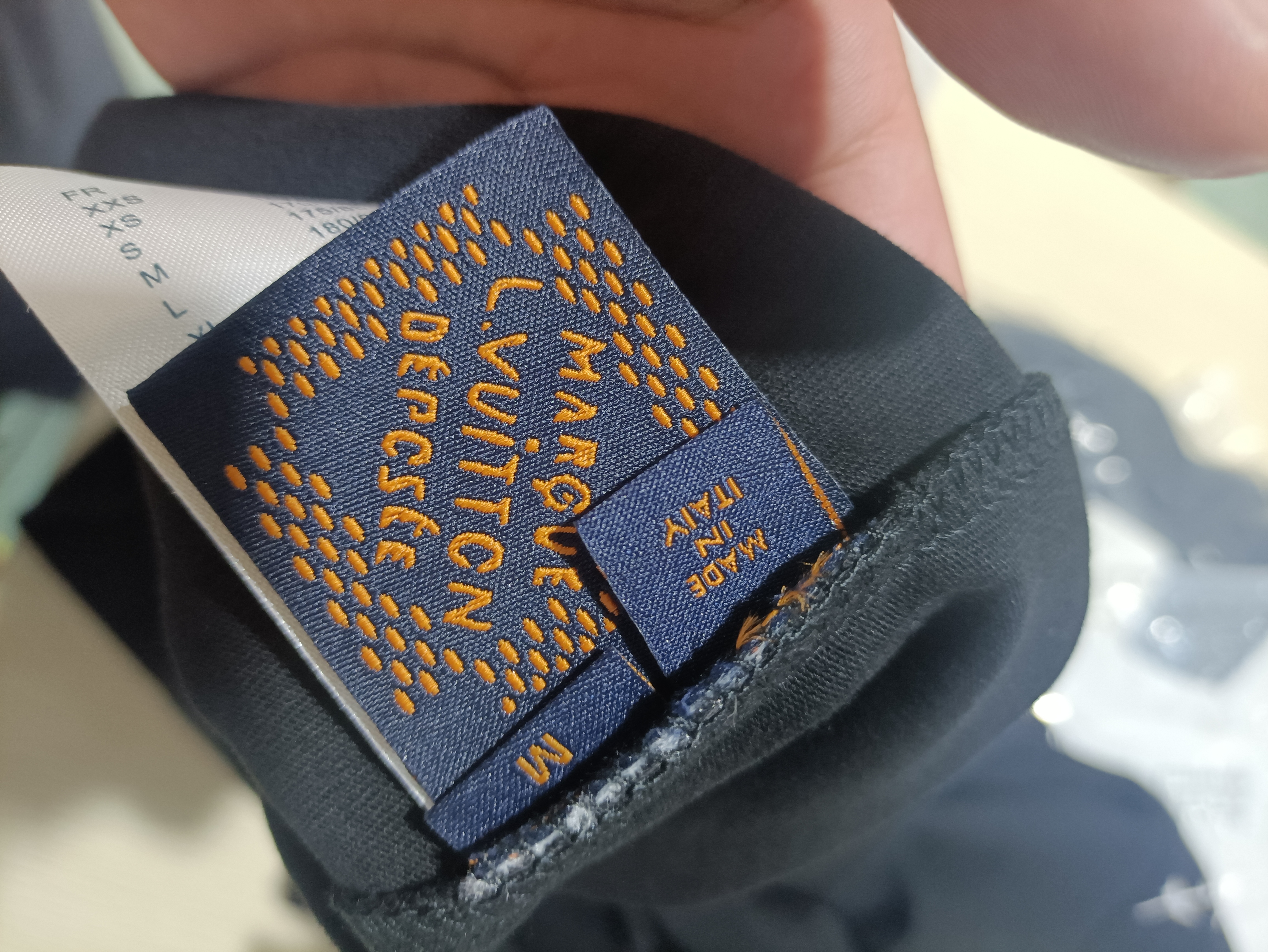 Louis Vuitton airplane print T-Shirts 2