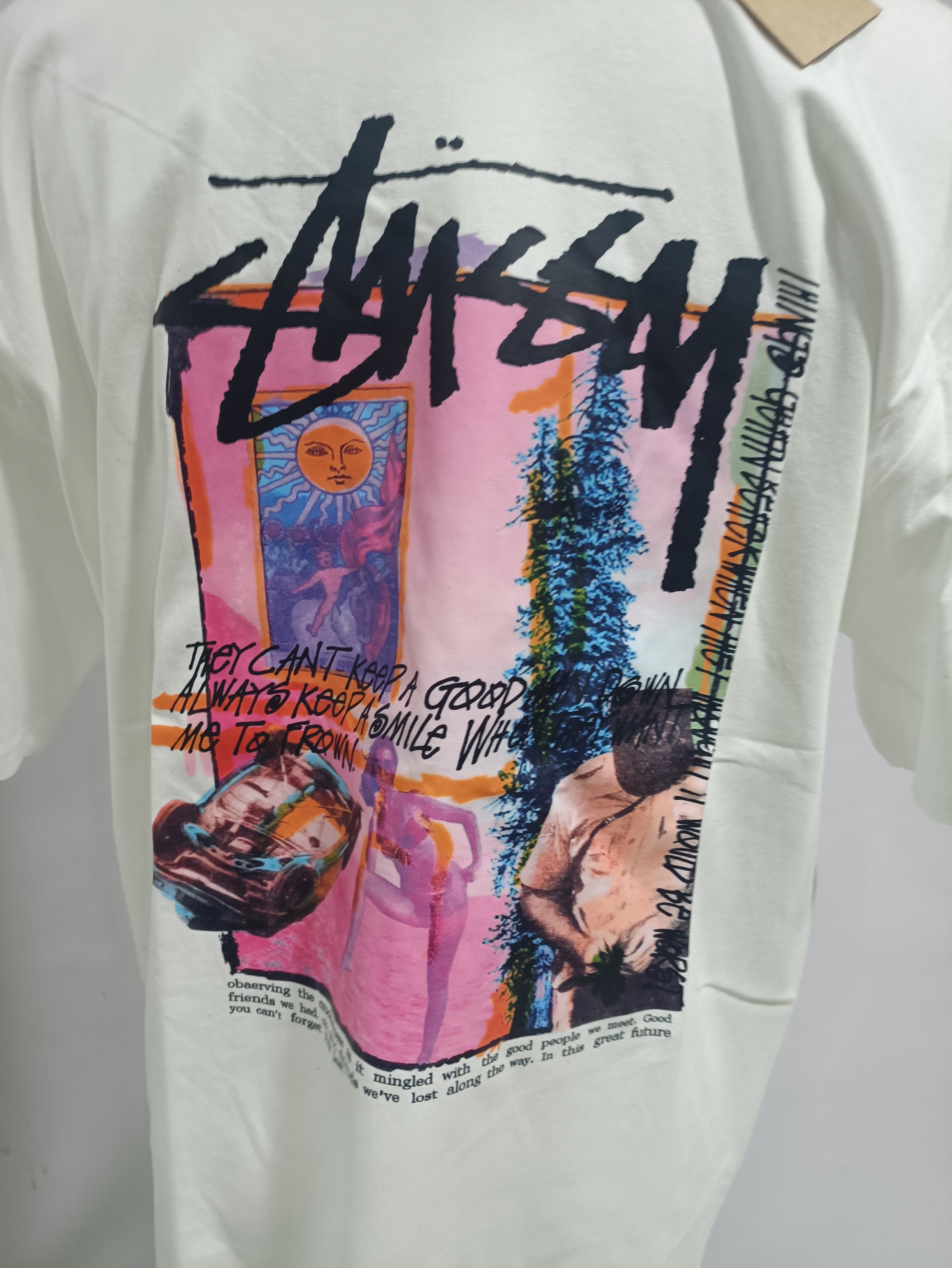 Stussy T-Shirt XB615
