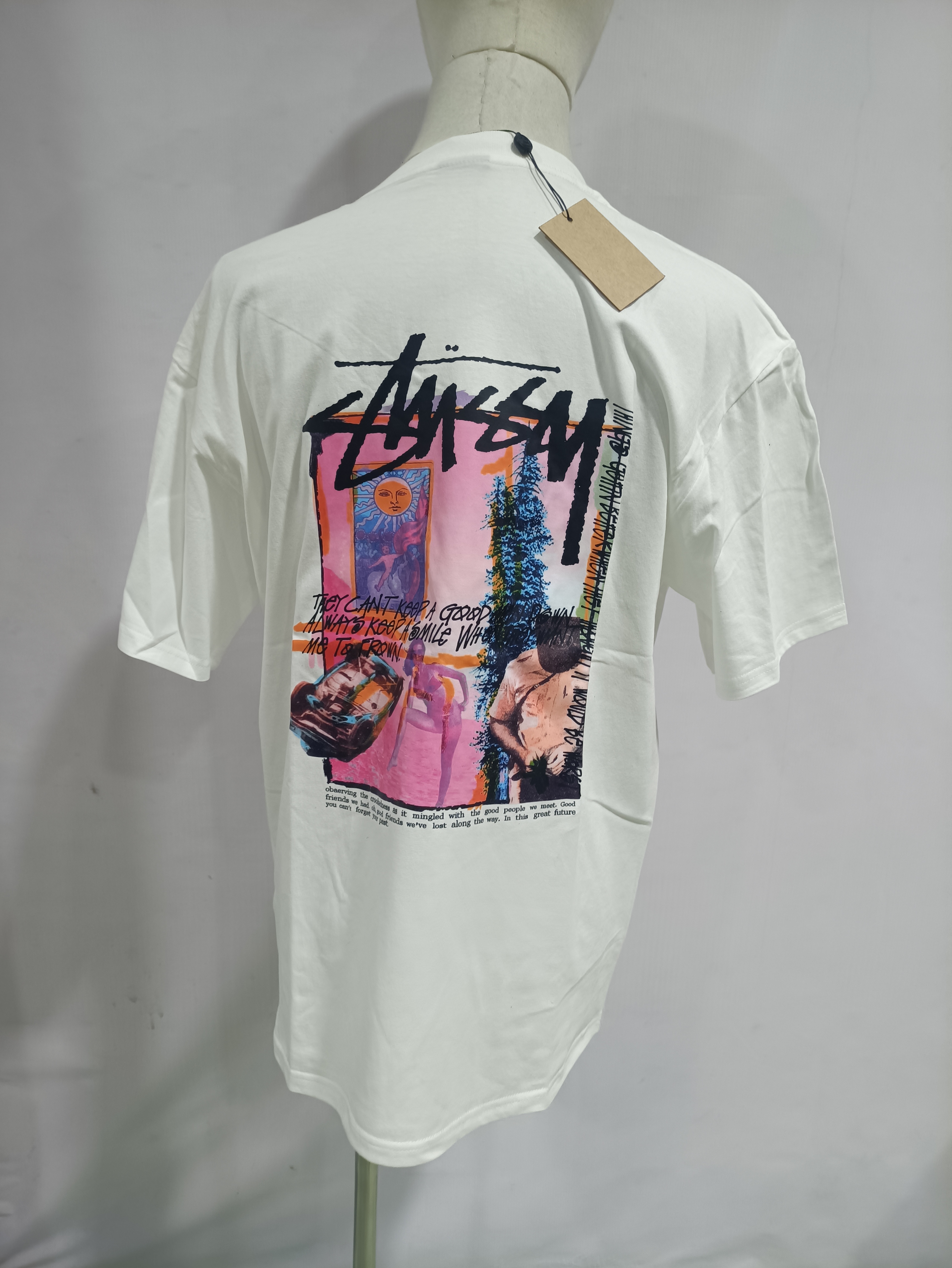Stussy T-Shirt XB615