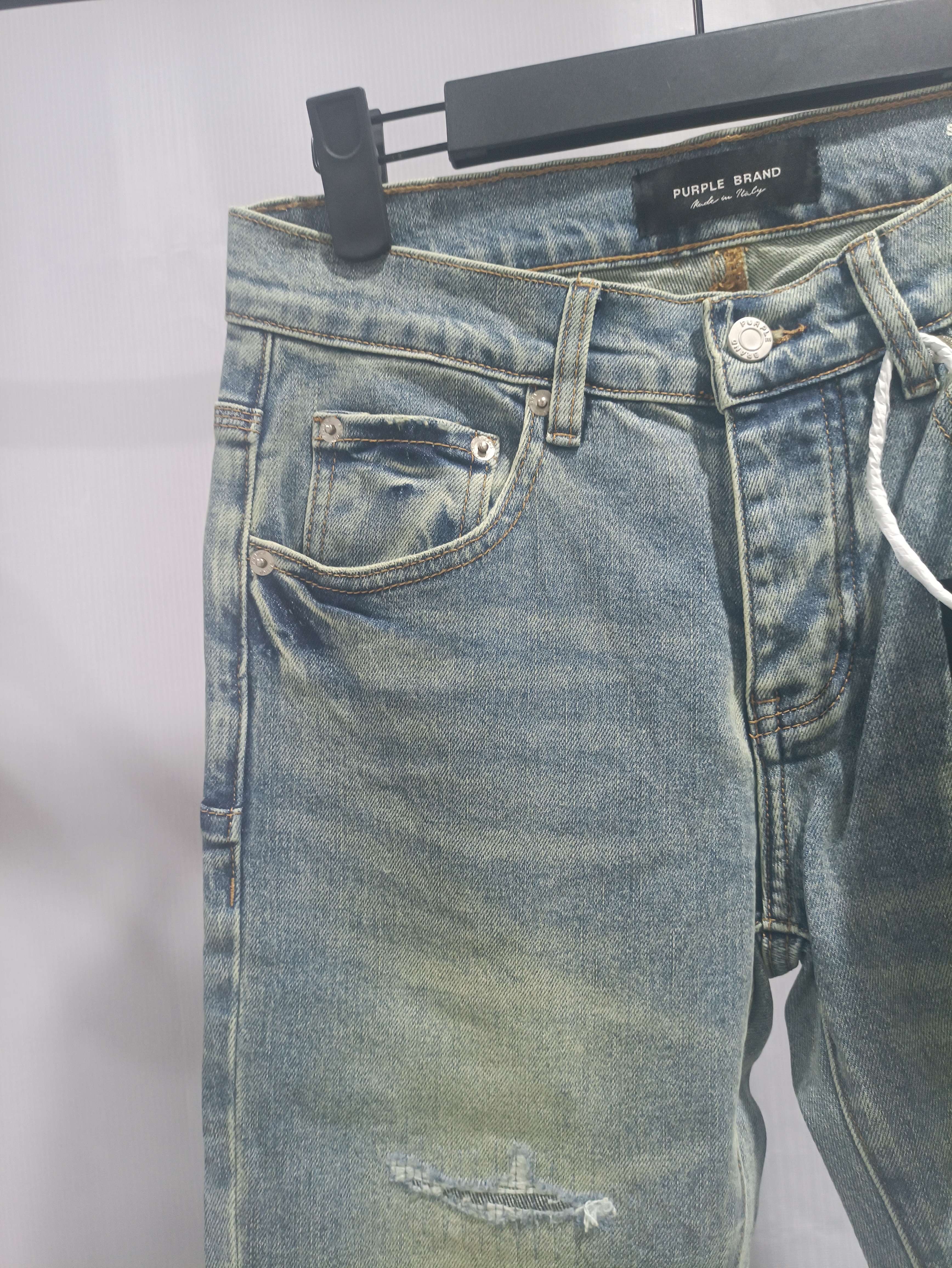 Purple Brand Jeans #9076