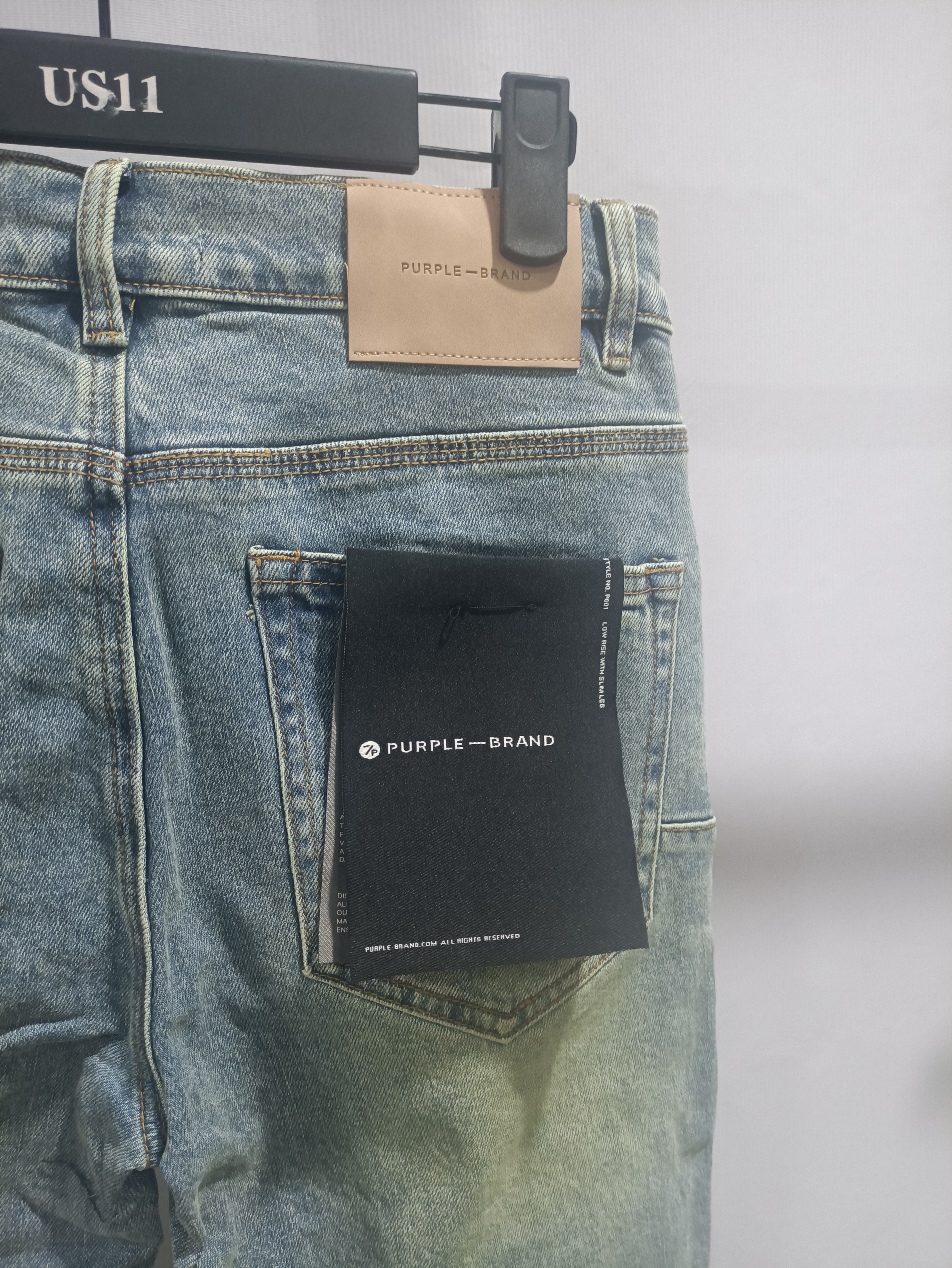 Purple Brand Jeans #9076