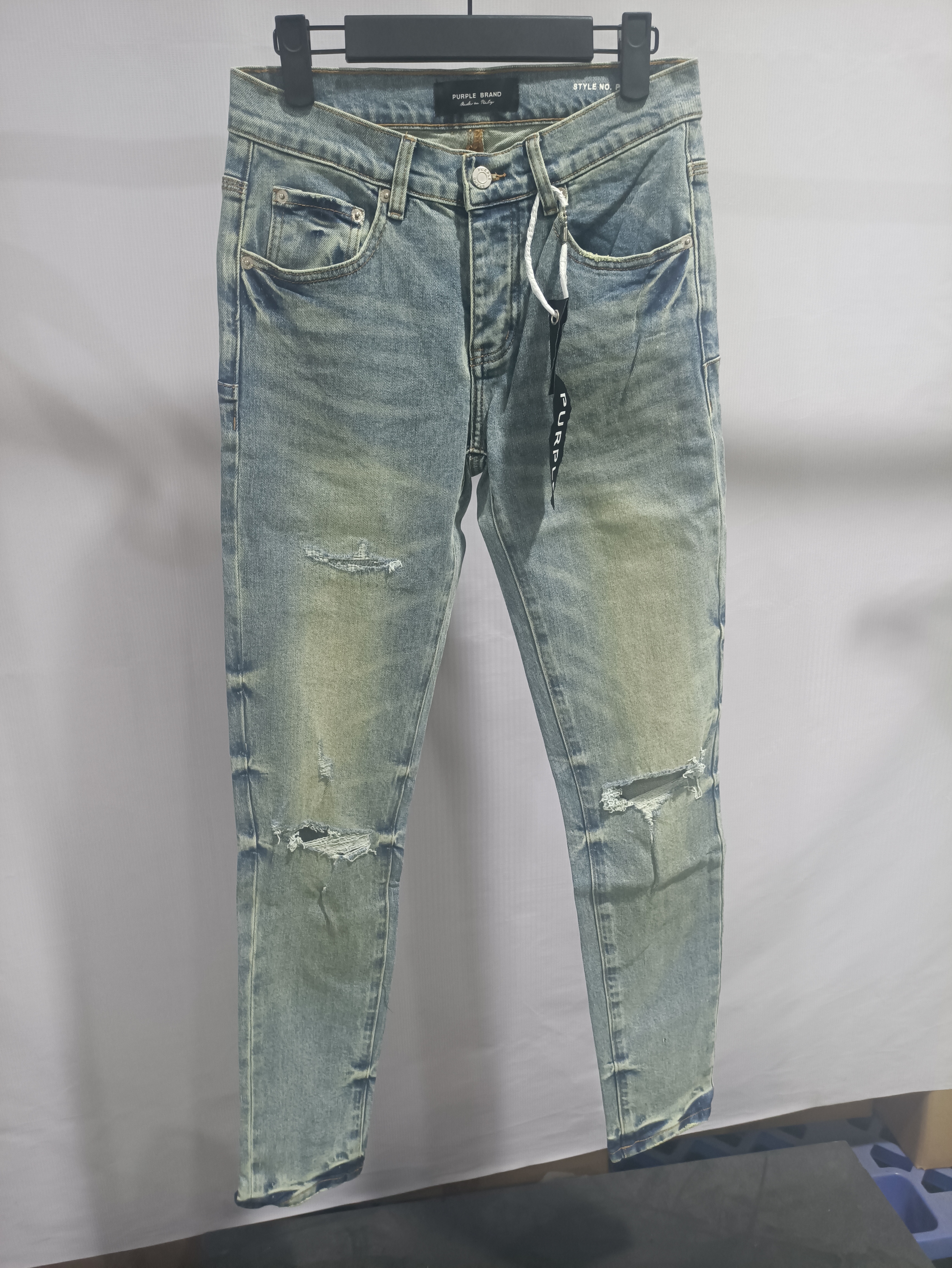 Purple Brand Jeans #9076