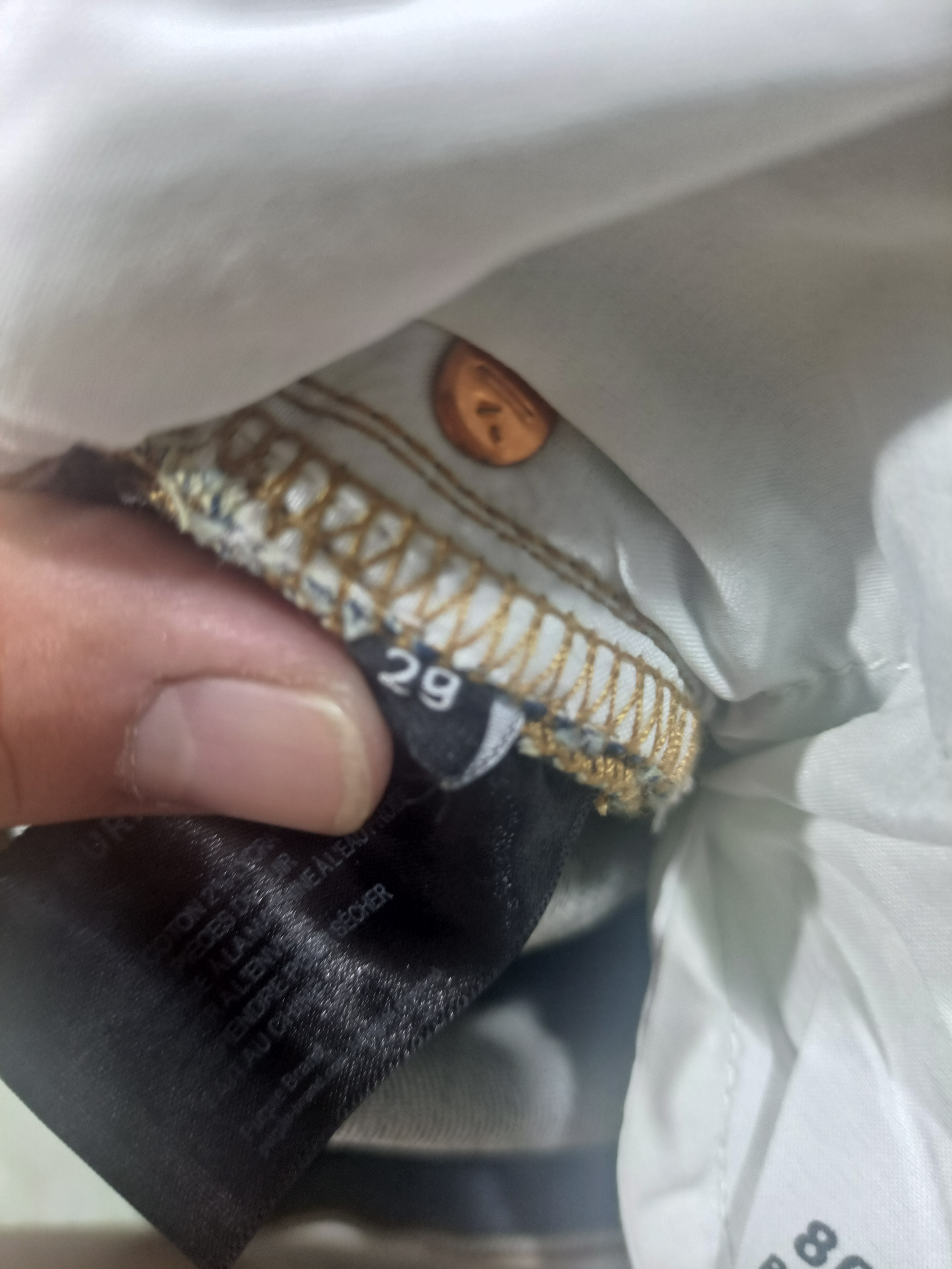 Purple Brand Jeans #9076