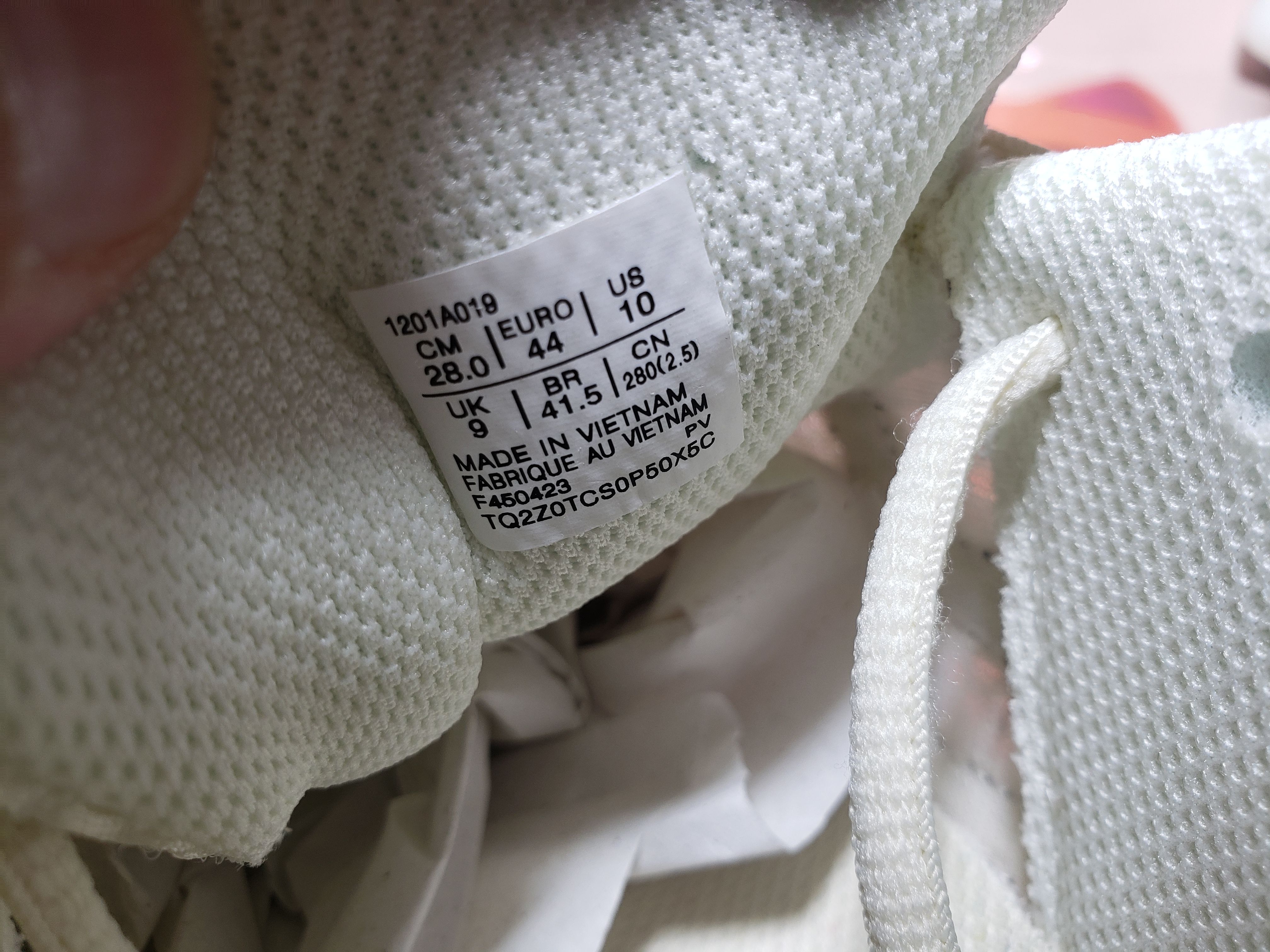 PKGoden ASICS Gel-Kayano 14 Cream Black Metallic Plum, 1201A019-108