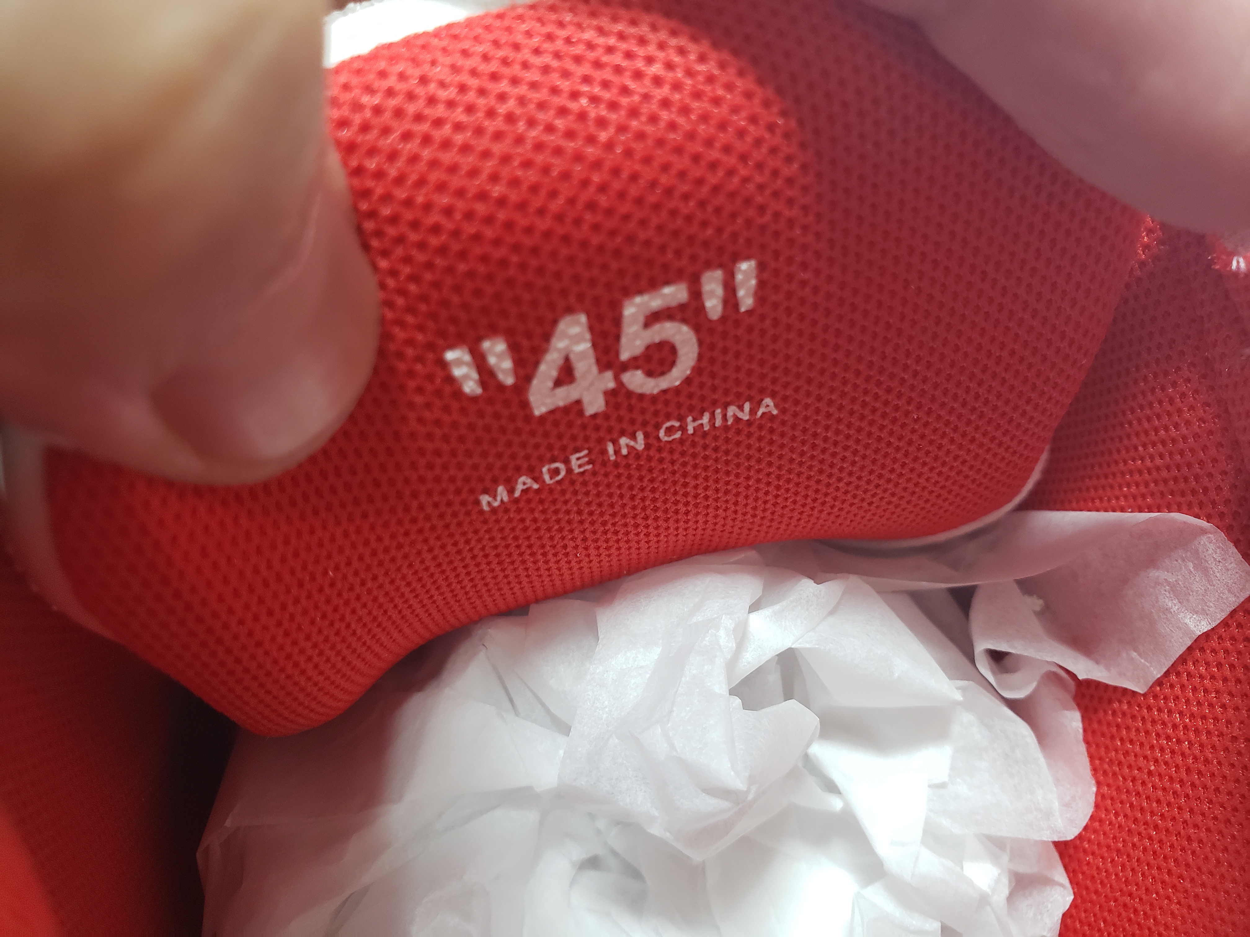 PKGoden OFF-WHITE Out Of Office Rice White OMIA189 C99LEA00 30125