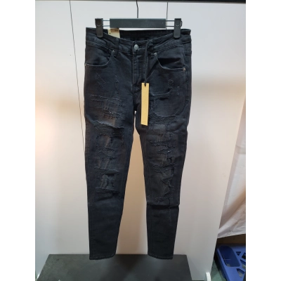 ksubi Hole Black Patch Jeans 02