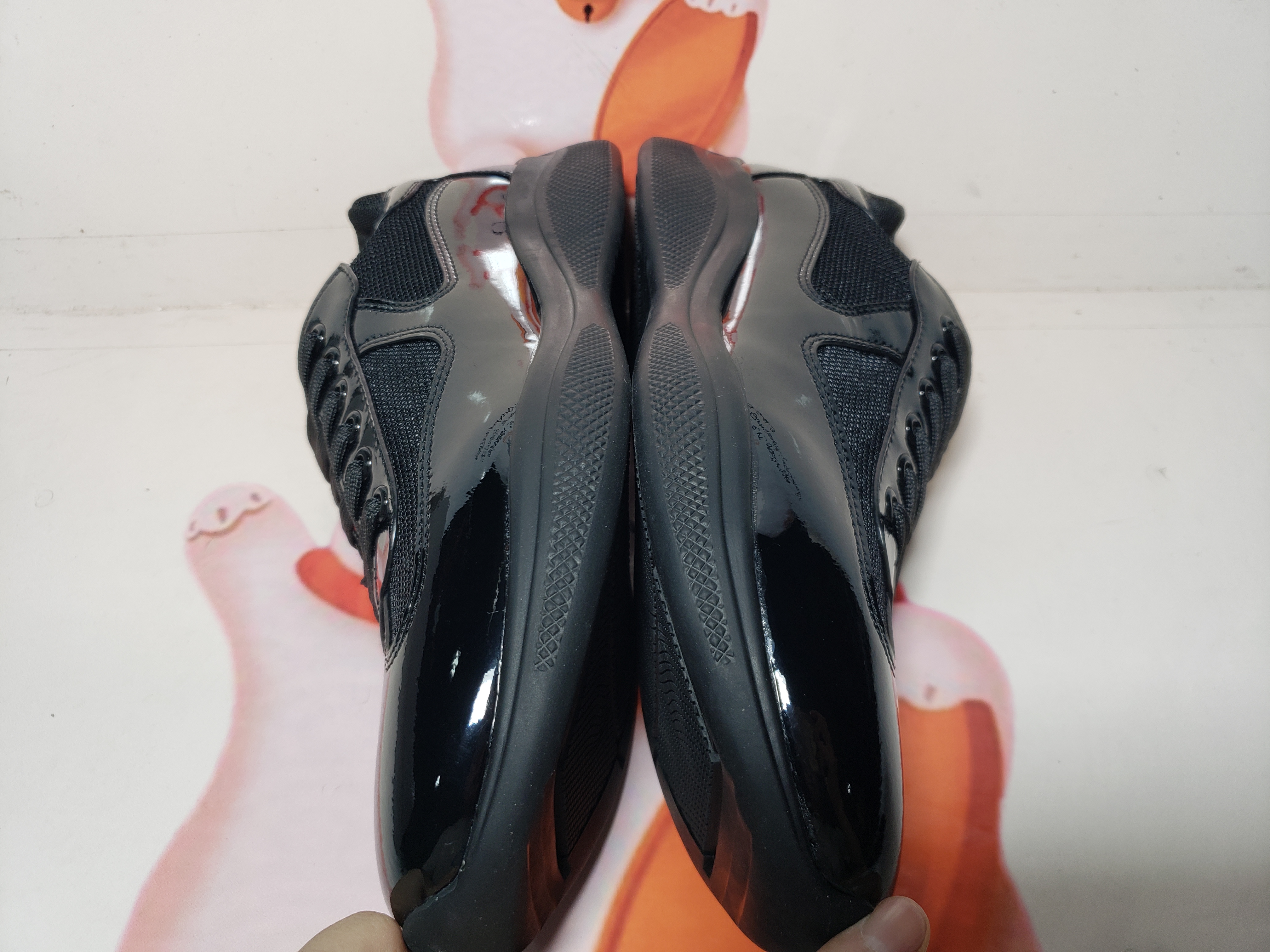 PKGoden  Prada America's Cup Black, 4E3400_ASZ_F0002