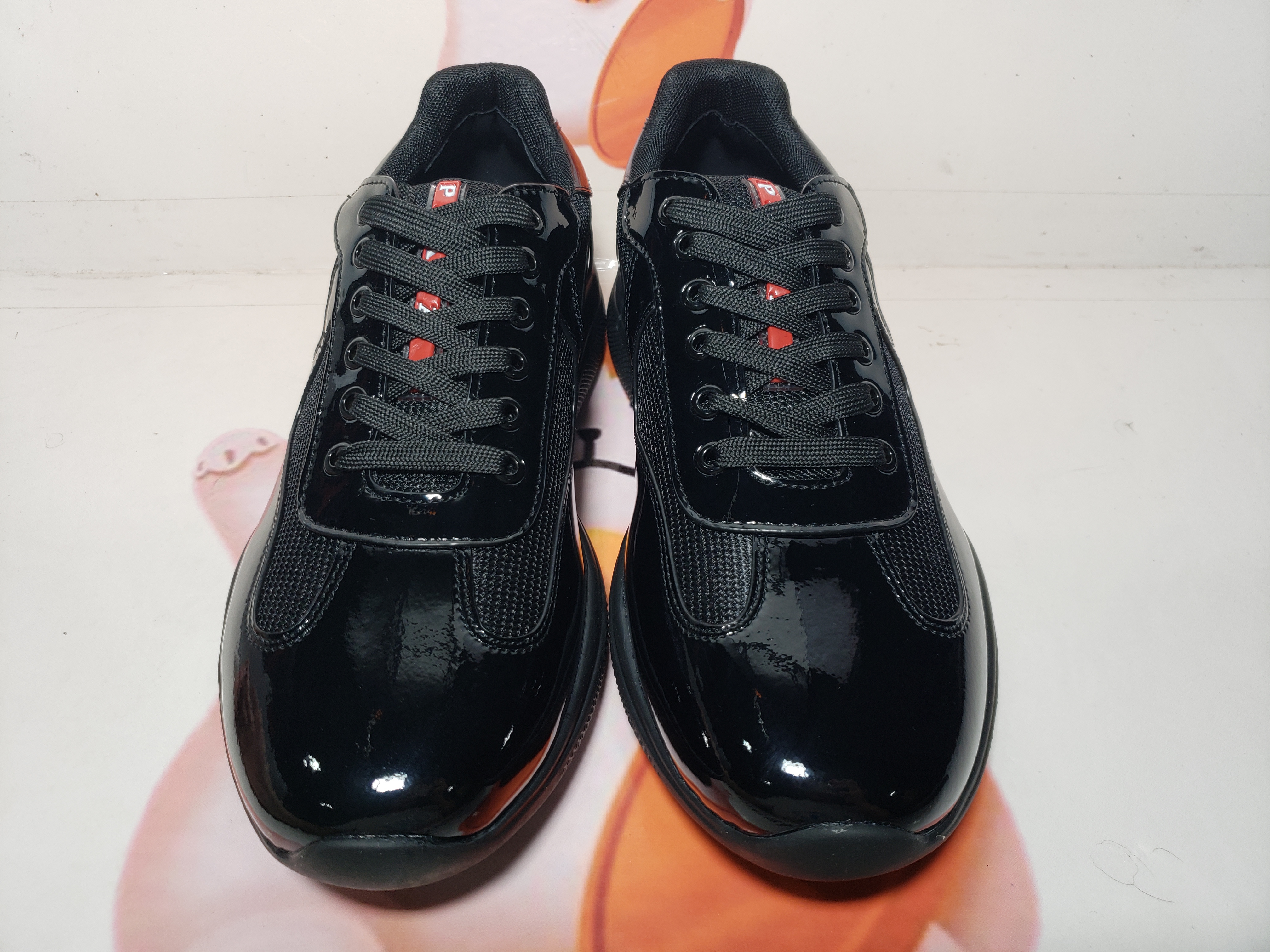 PKGoden  Prada America's Cup Black, 4E3400_ASZ_F0002