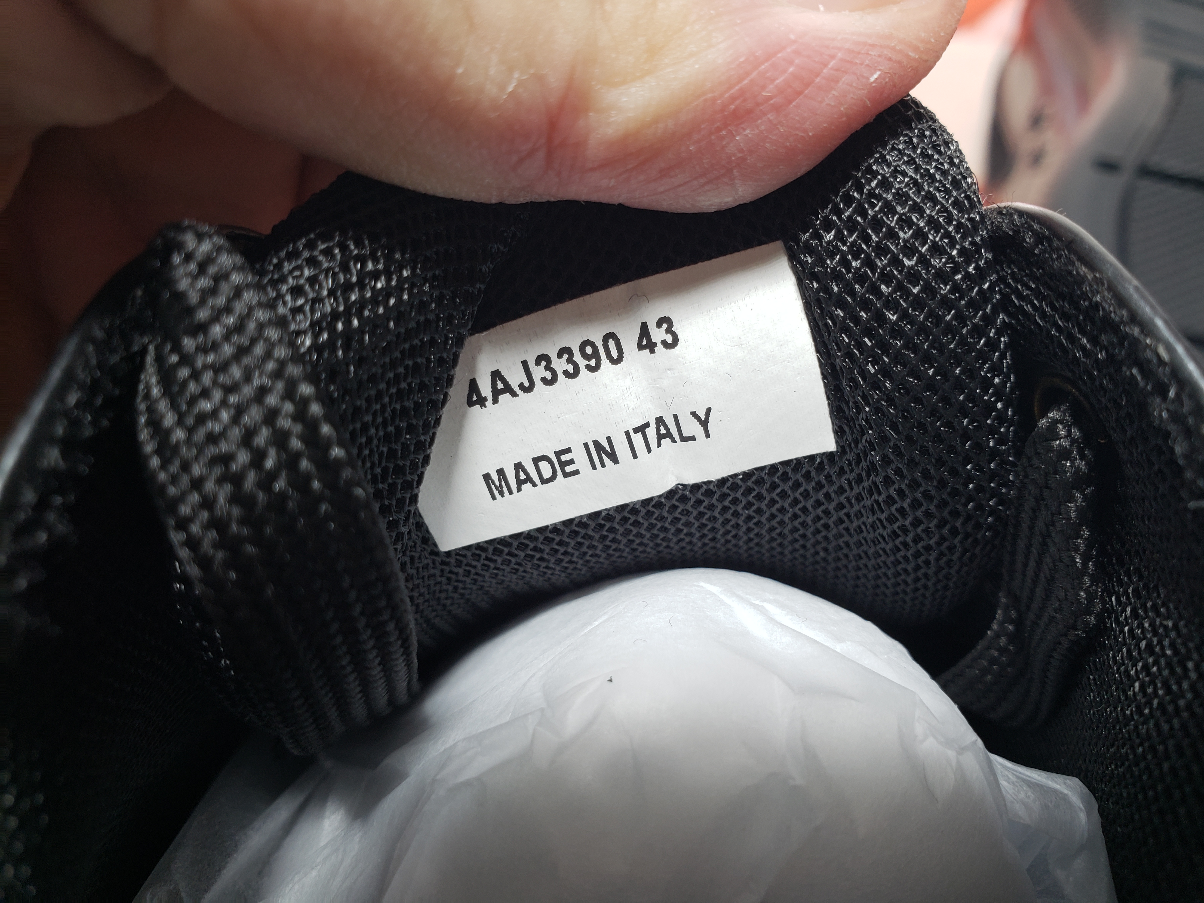 PKGoden  Prada America's Cup Black, 4E3400_ASZ_F0002