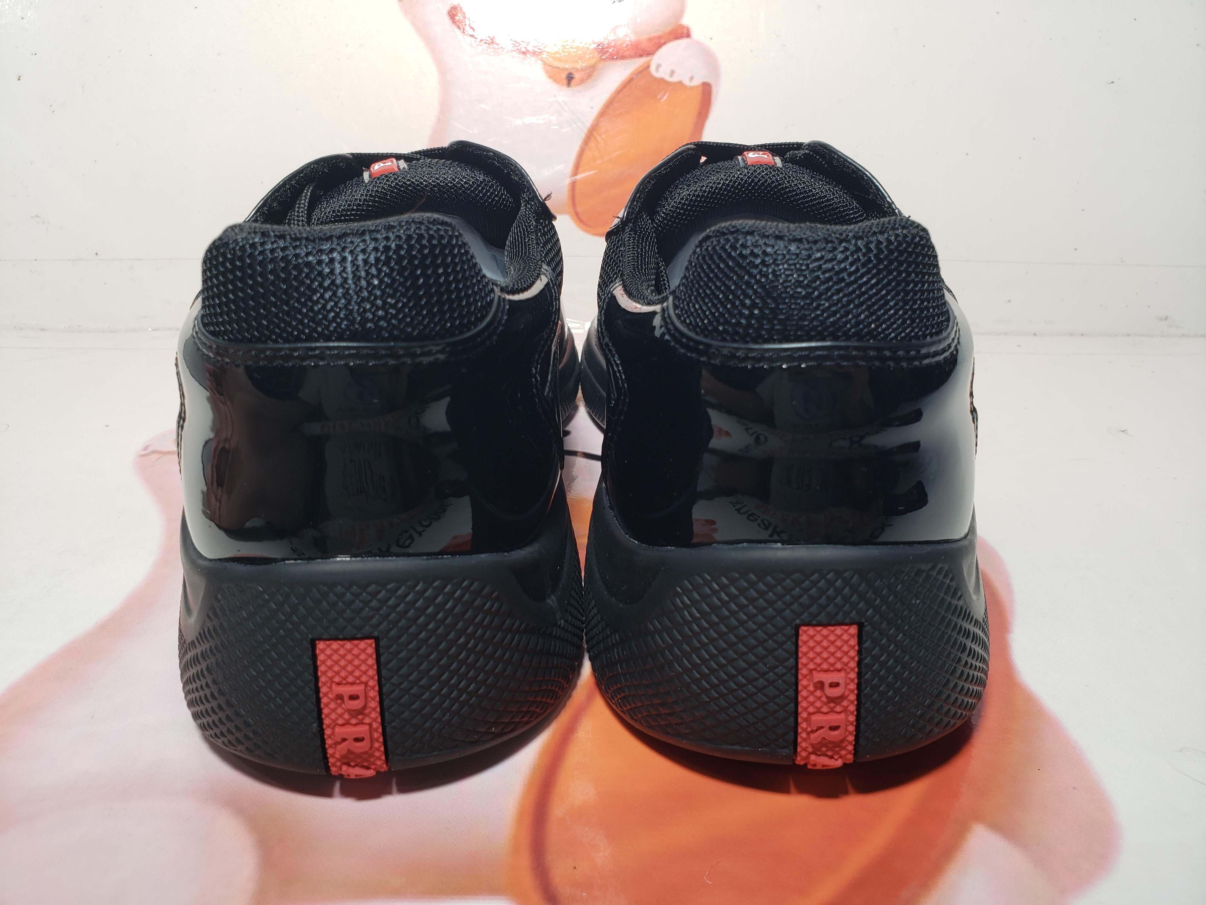 PKGoden  Prada America's Cup Black, 4E3400_ASZ_F0002