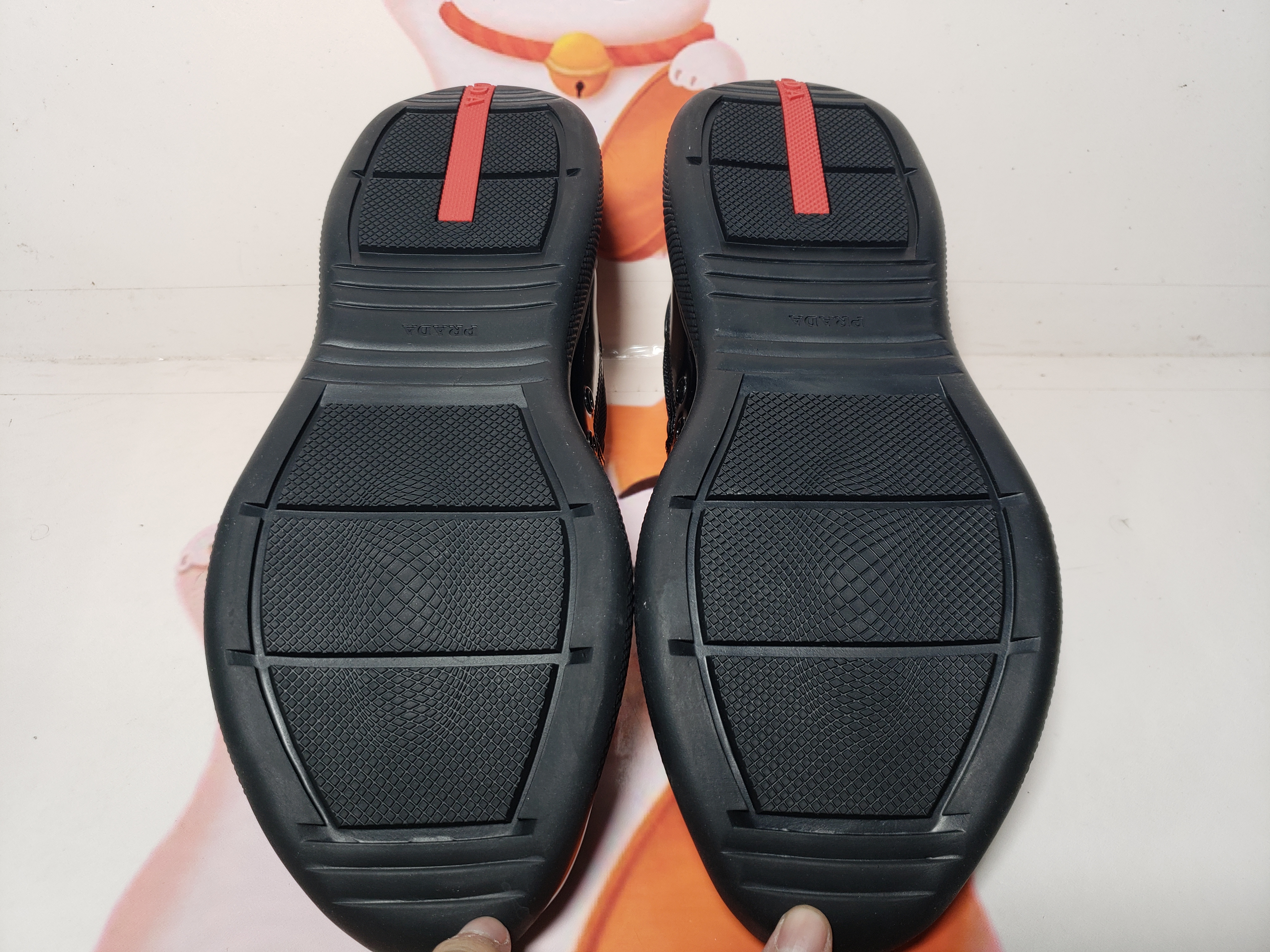 PKGoden  Prada America's Cup Black, 4E3400_ASZ_F0002