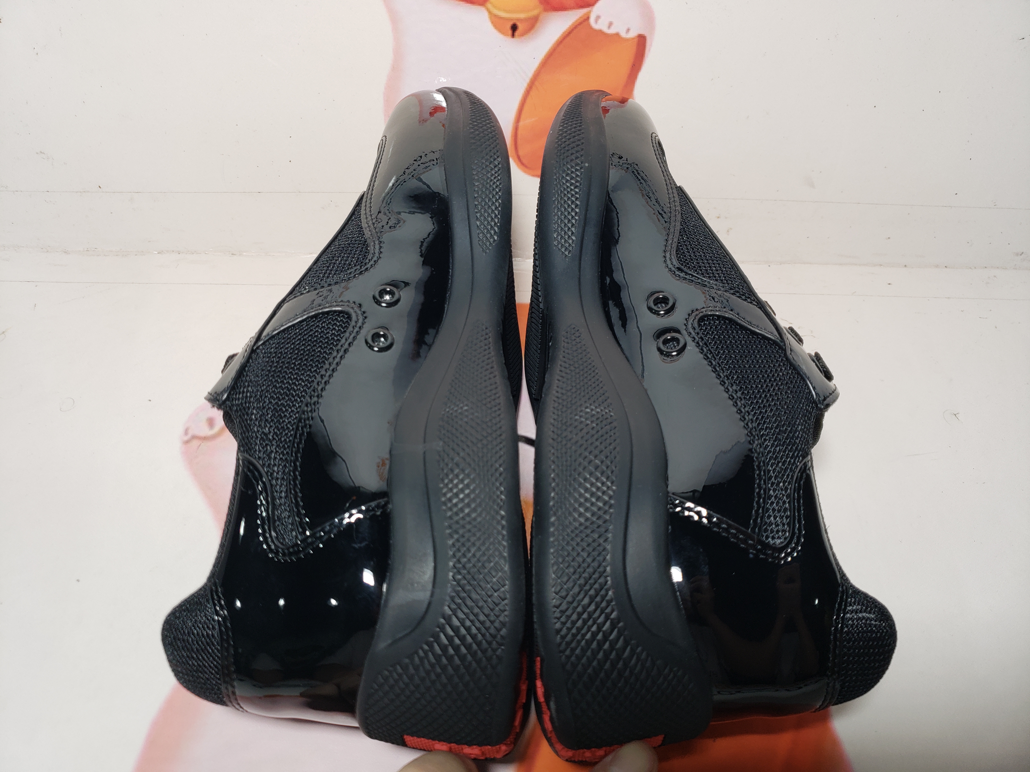 PKGoden  Prada America's Cup Black, 4E3400_ASZ_F0002