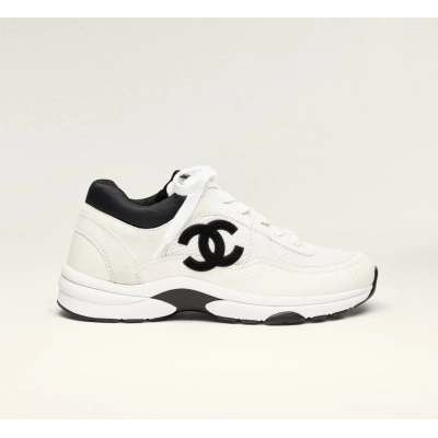 Chanel Cream white 01