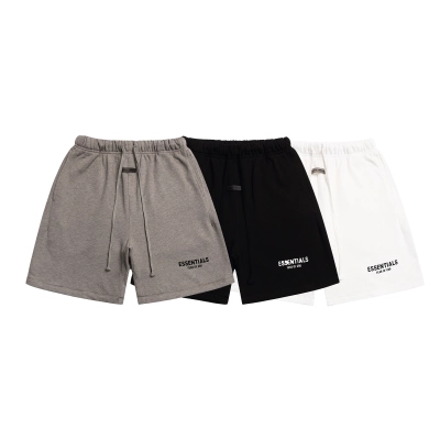 FOG Essentials Shorts Pants K255 01
