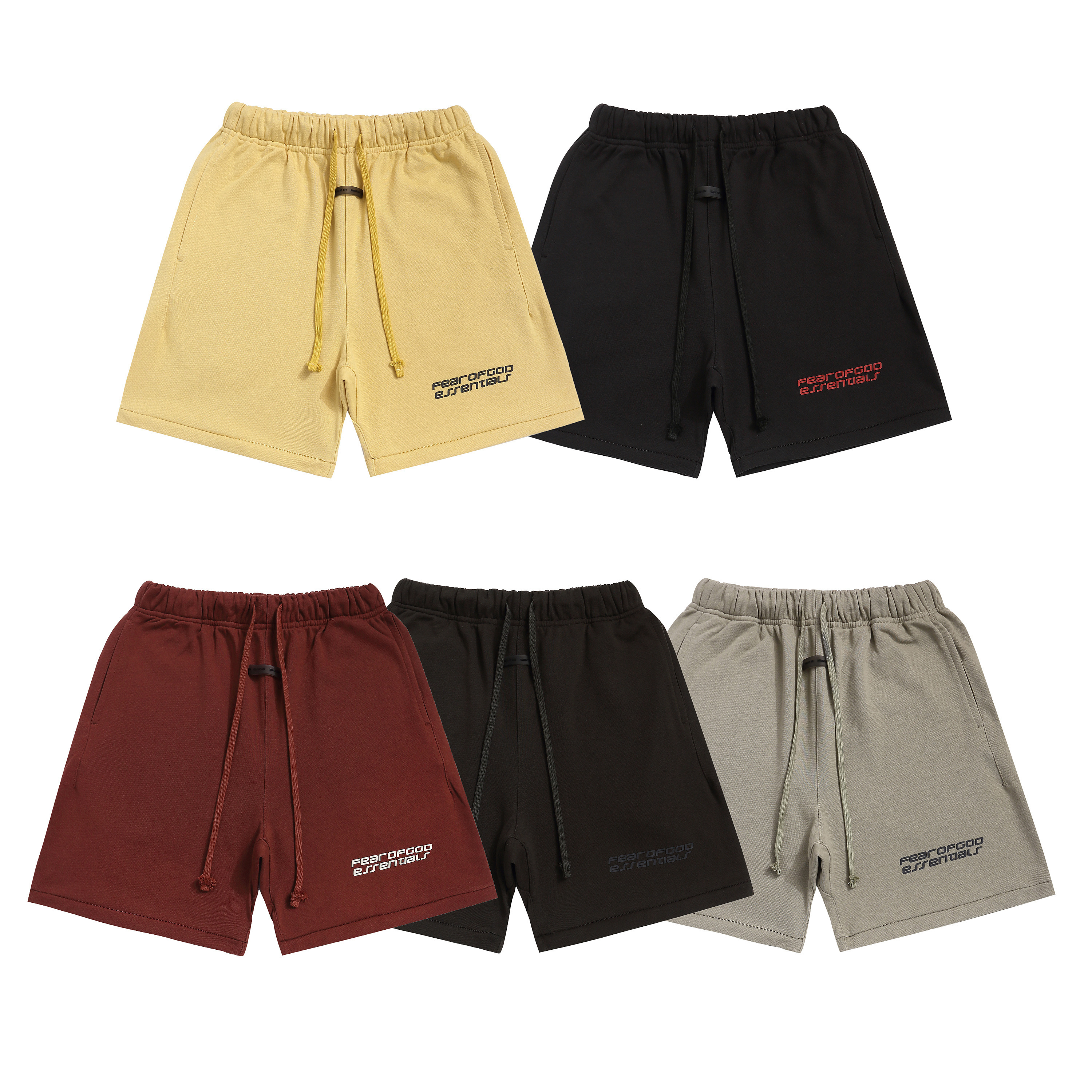 FOG Essentials Shorts Pants K262