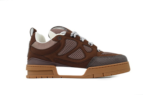 Louis Vuitton LV Skate White Coffee SK8