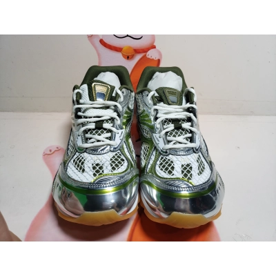 PKGoden  Bottega Veneta Orbit Olive Green 02