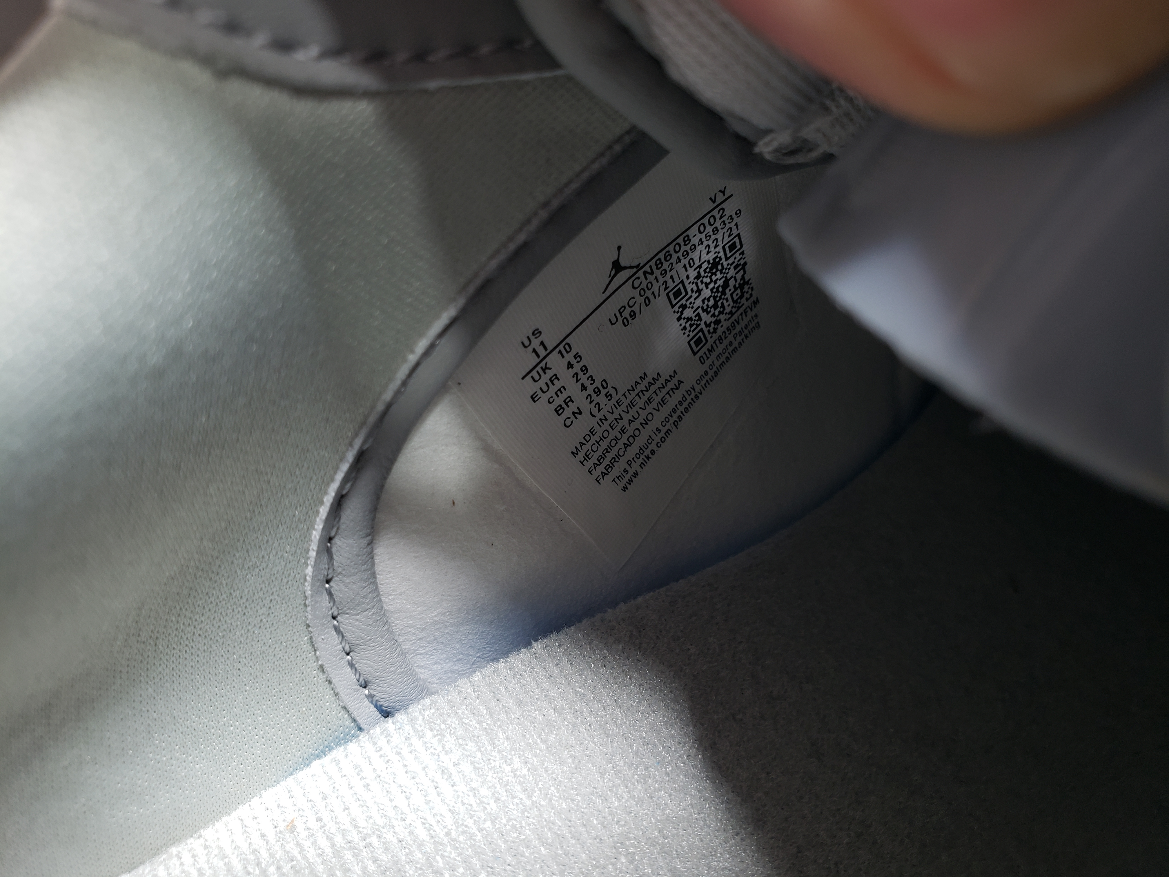 PKGoden Air Jordan 1 Retro Low Dior,CN8608-002