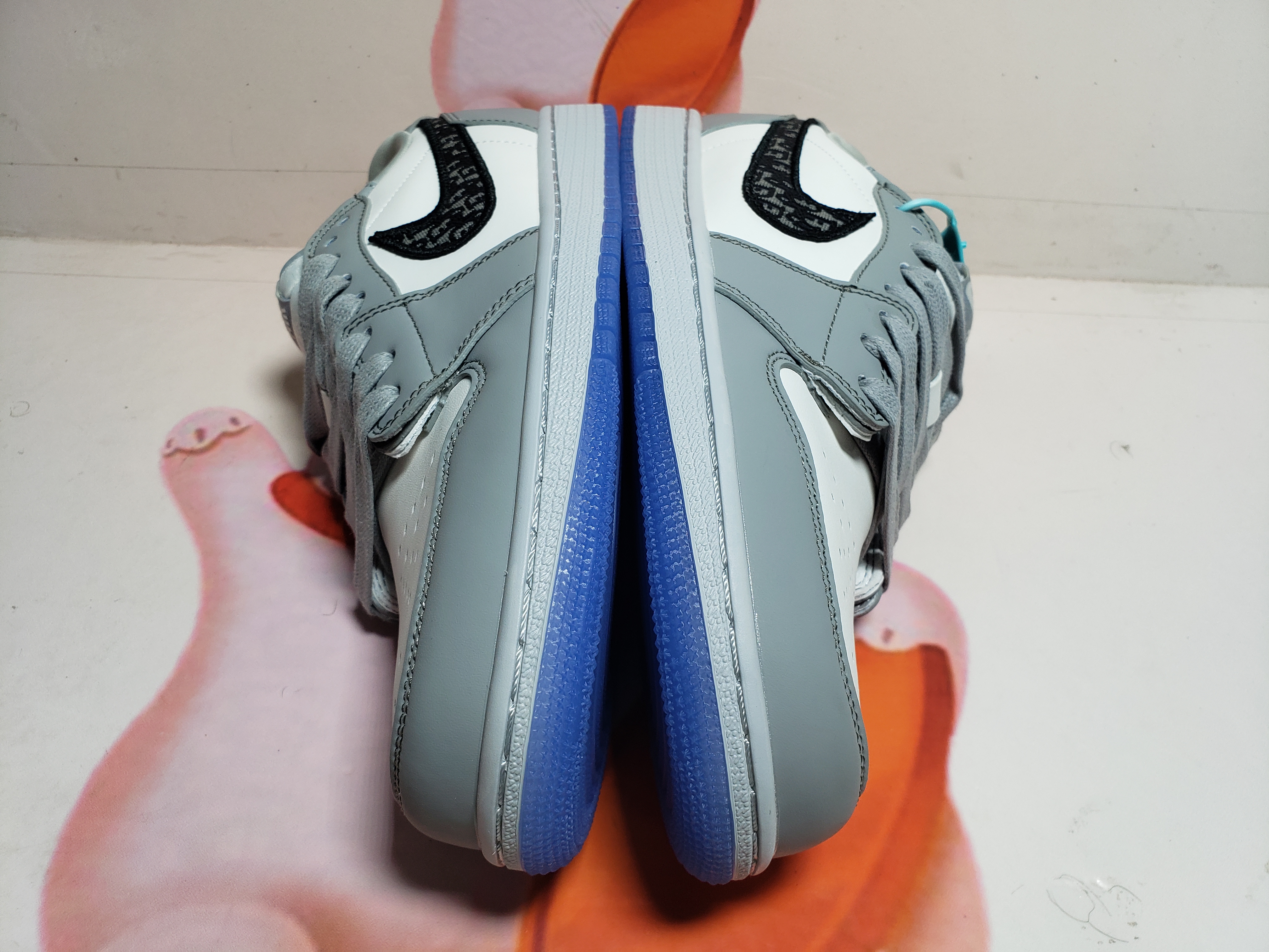 PKGoden Air Jordan 1 Retro Low Dior,CN8608-002